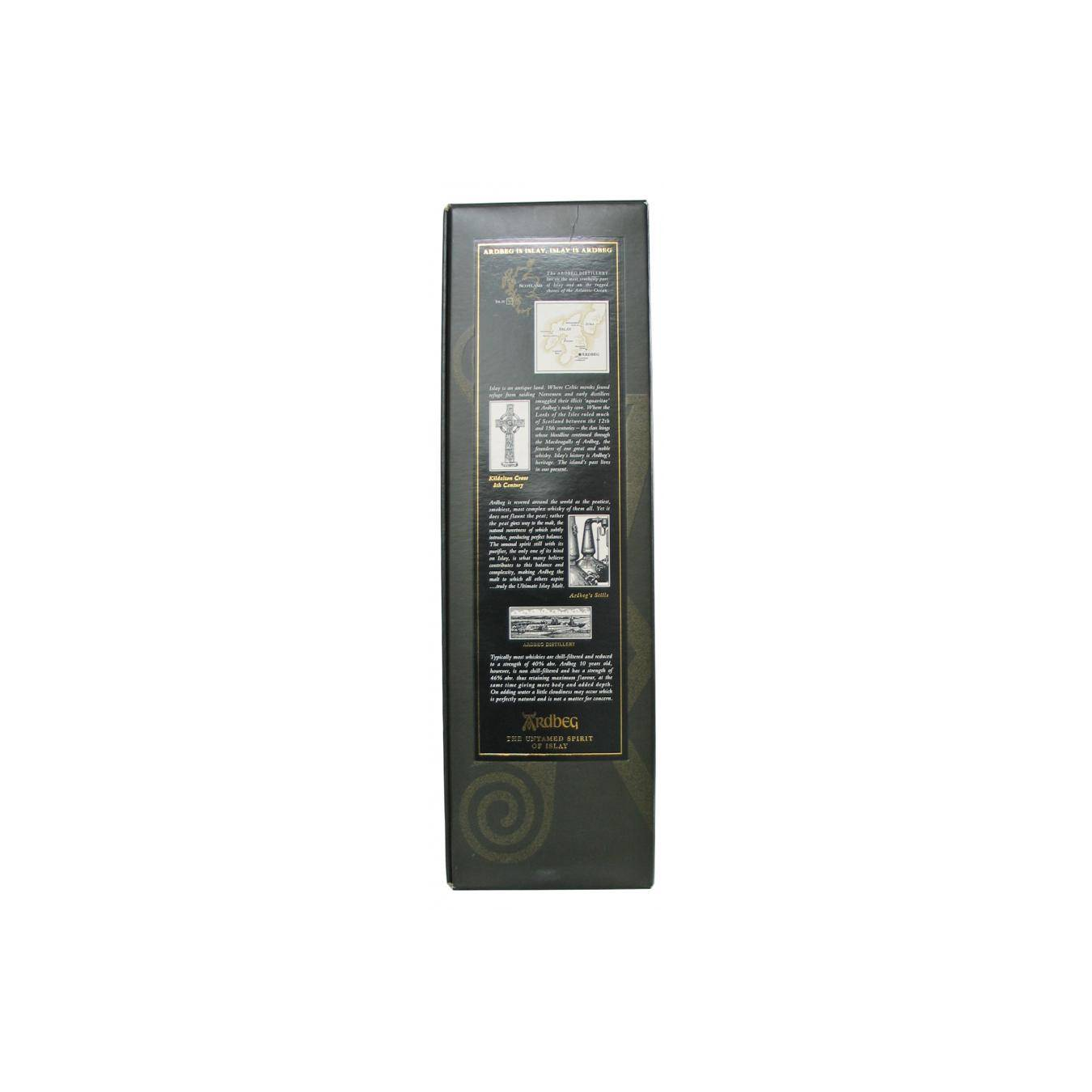 Ardbeg 10 Years Single Malt Whisky 3