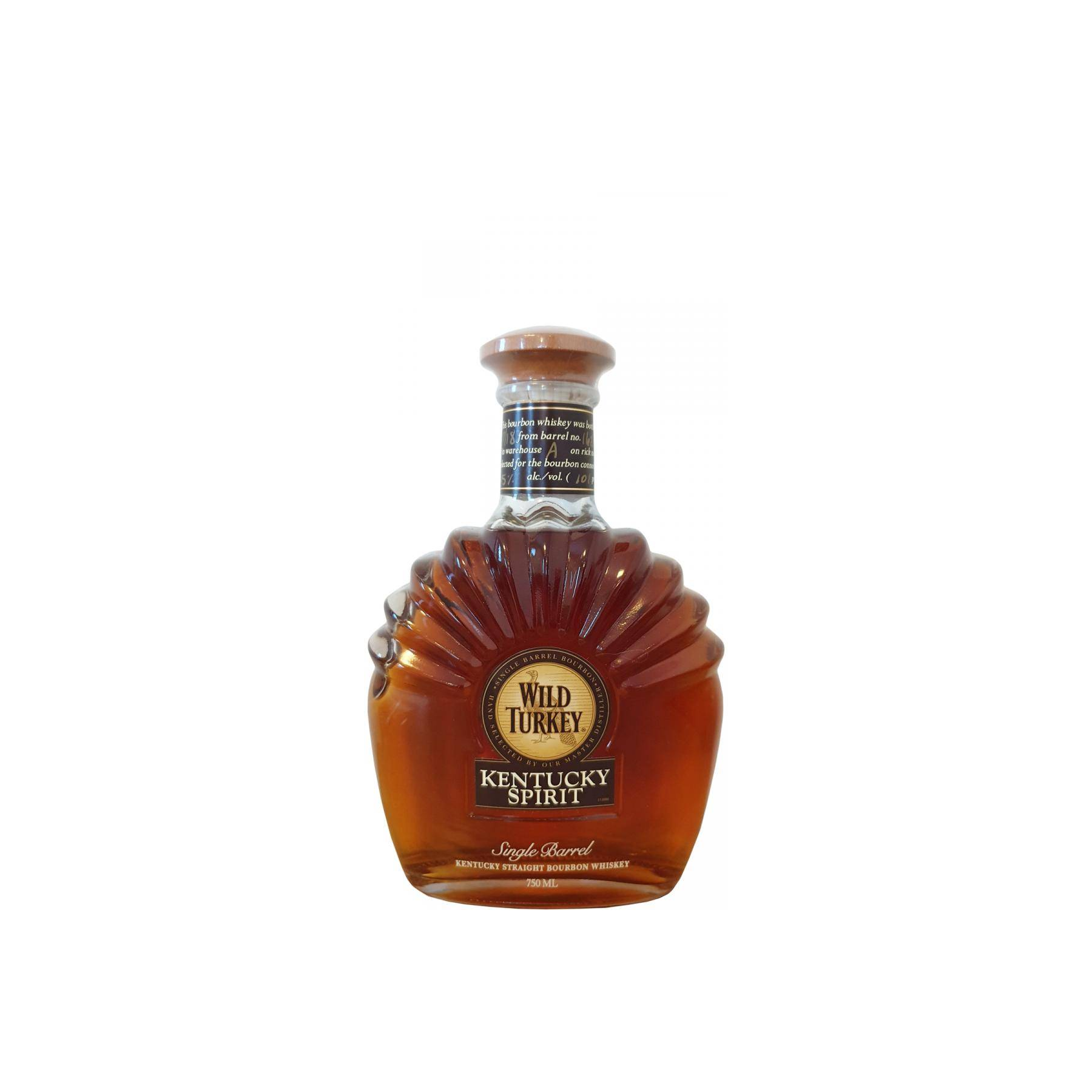 Wild Turkey Single Cask Bourbon Whisky