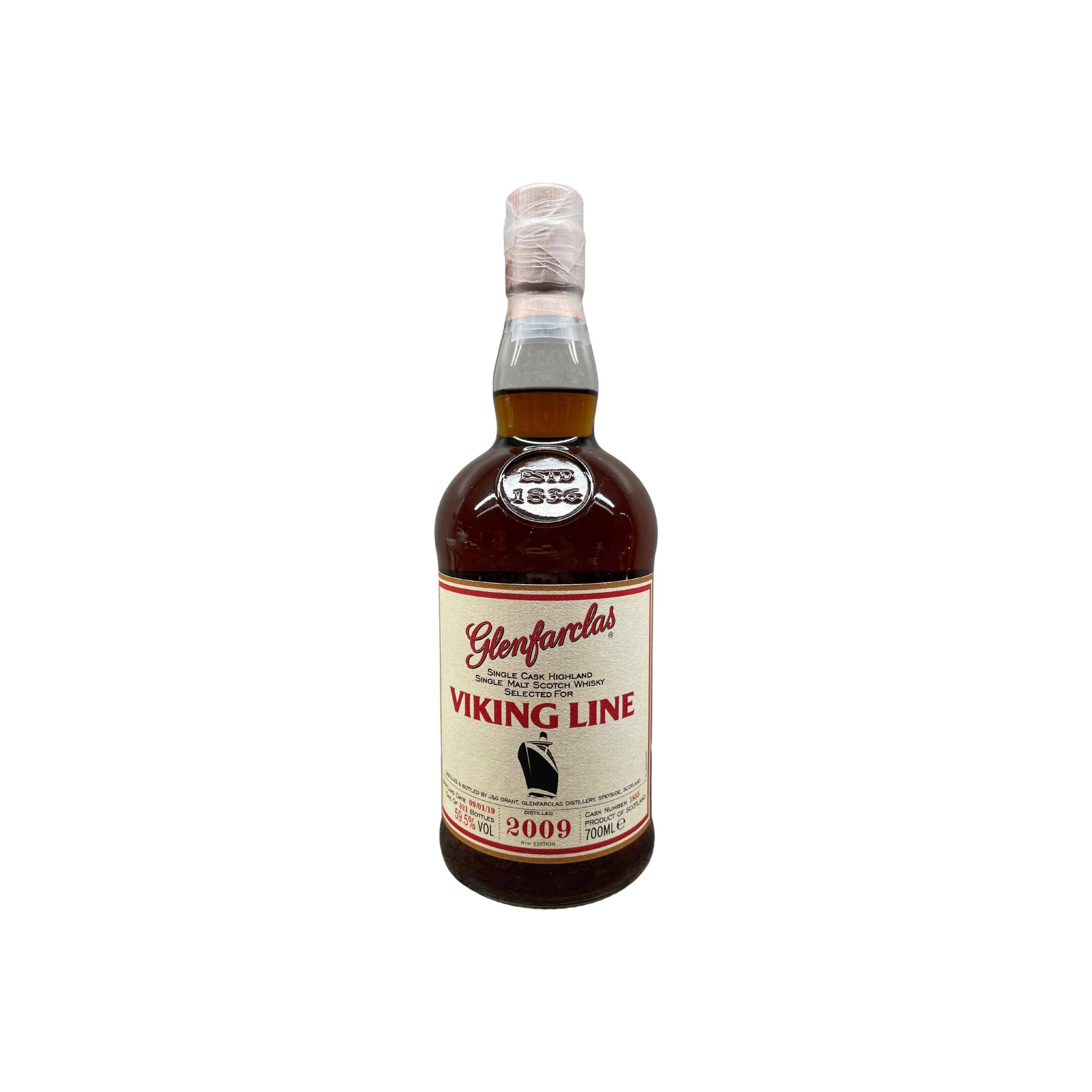 Glenfarclas 2009 9 Years Single Malt Whisky