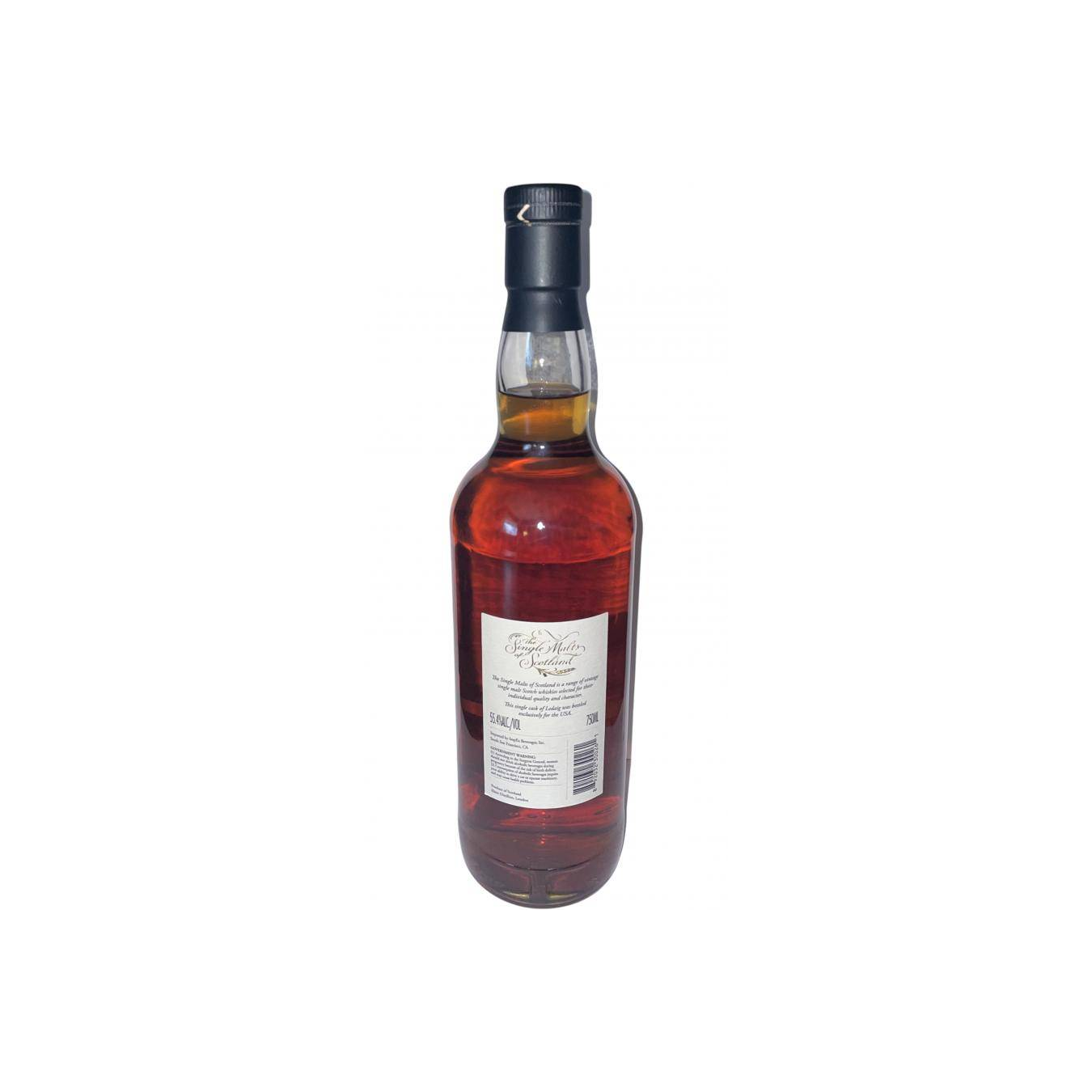 Tobermory The Single Malts of Scotland 2005 14 Years Single Malt Whisky 2
