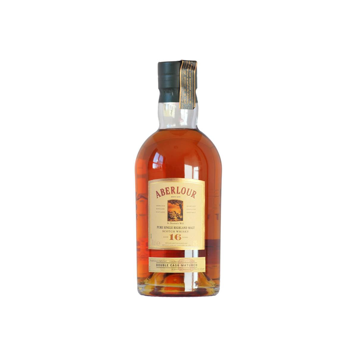 Aberlour 16 Years Single Malt Whisky 2