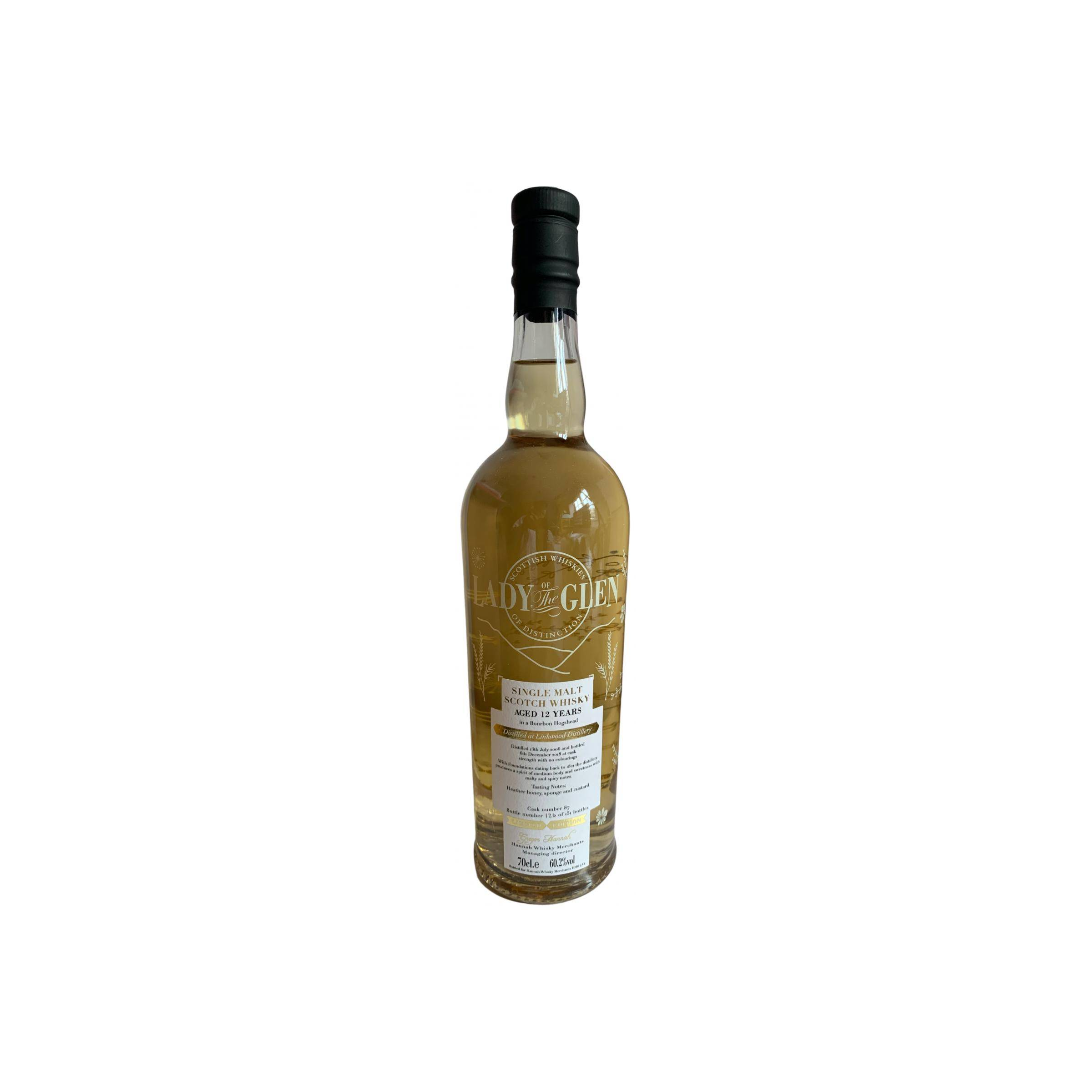 Linkwood 2006 12 Years Single Malt Whisky