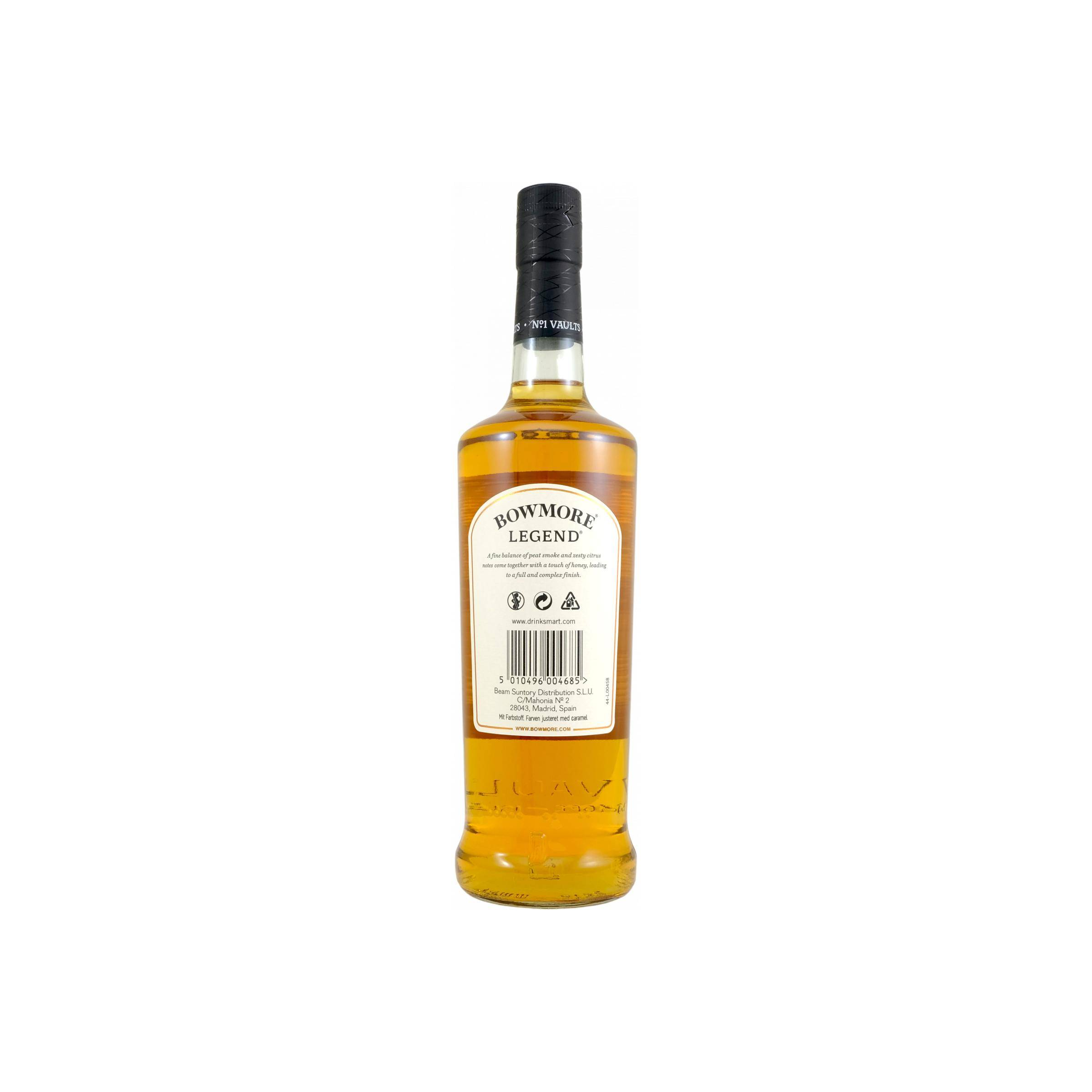 Bowmore Single Malt Whisky 2