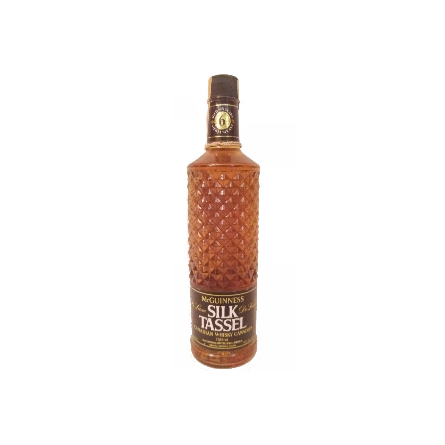 Silk Tassel 06-year-old