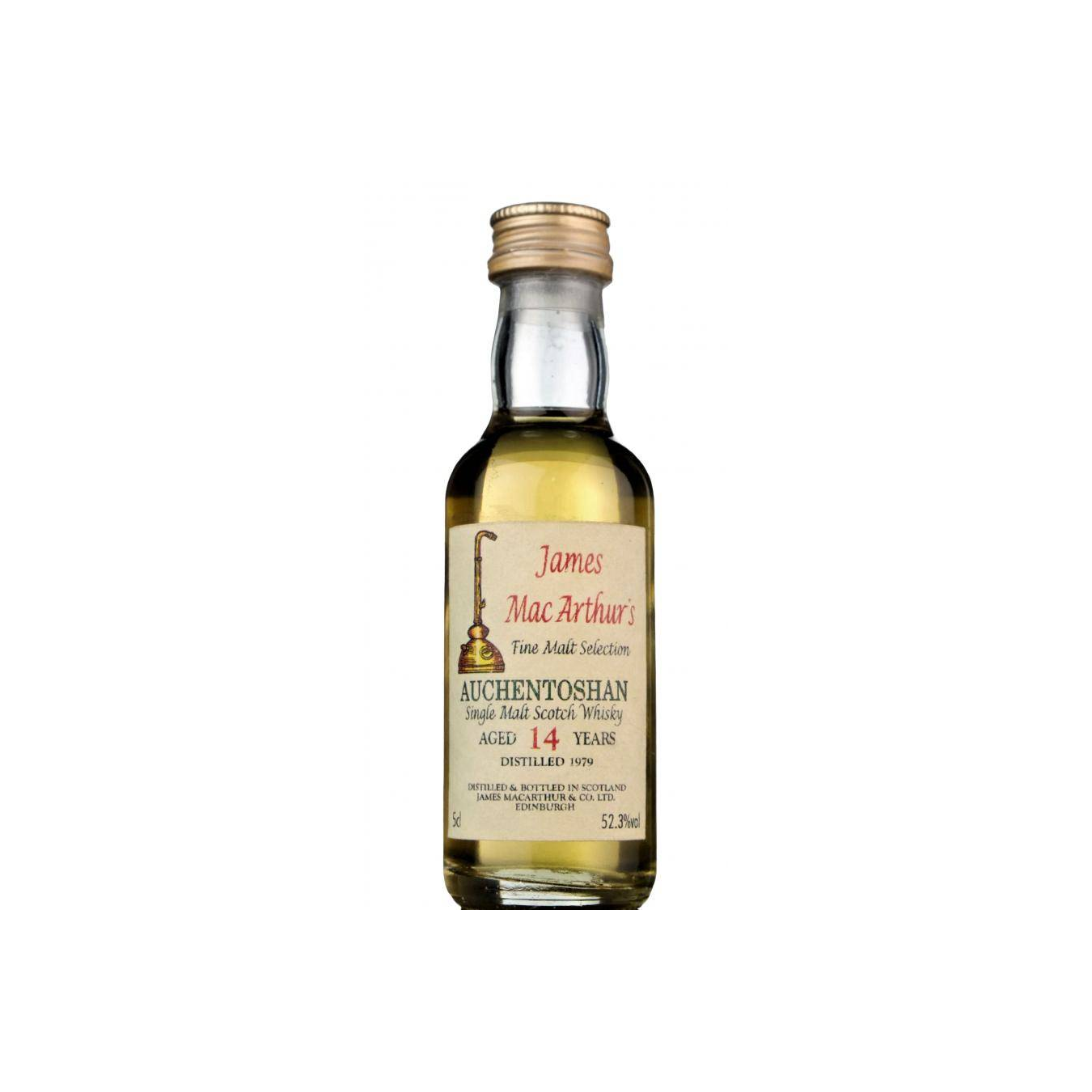 Auchentoshan 1979 14 Years Single Malt Whisky 2