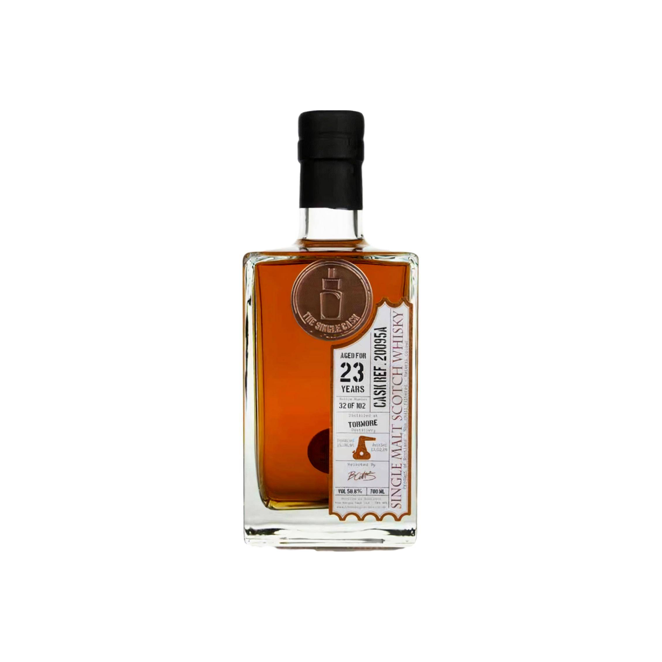 Tormore 1995 23 Years Single Malt Whisky 2
