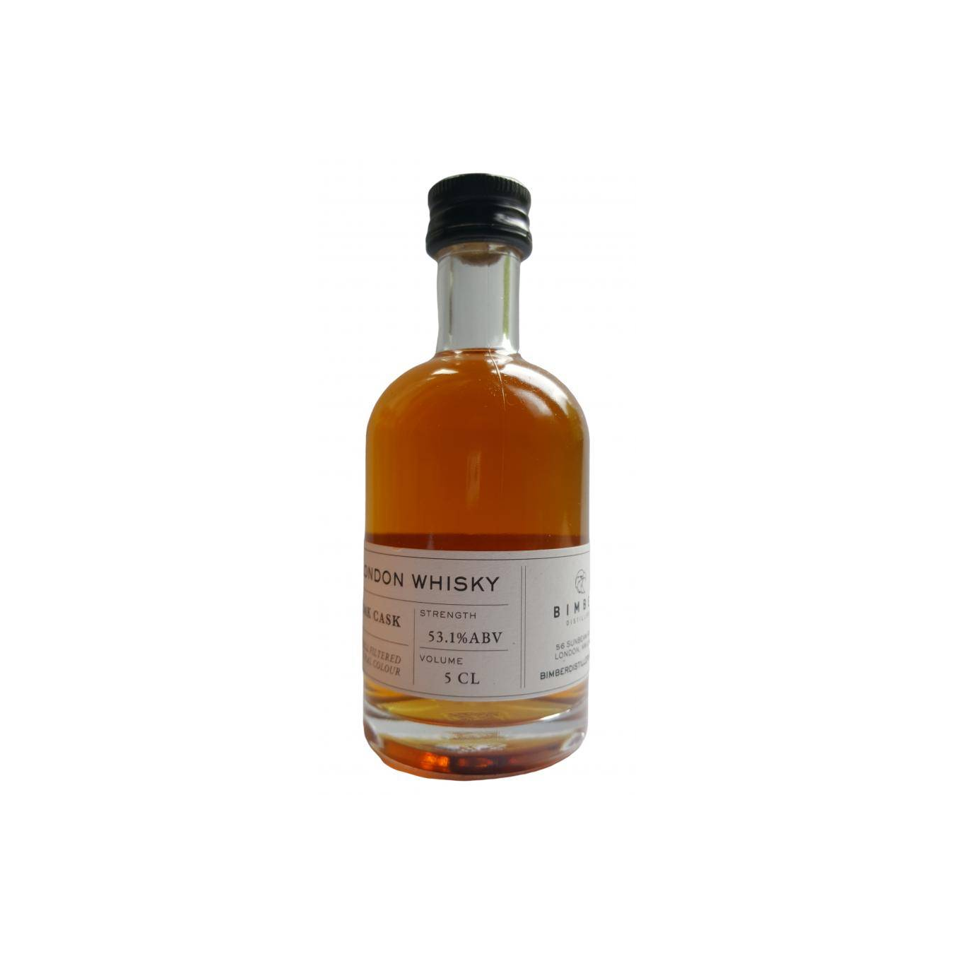 Bimber Small Batch Single Malt Whisky 2