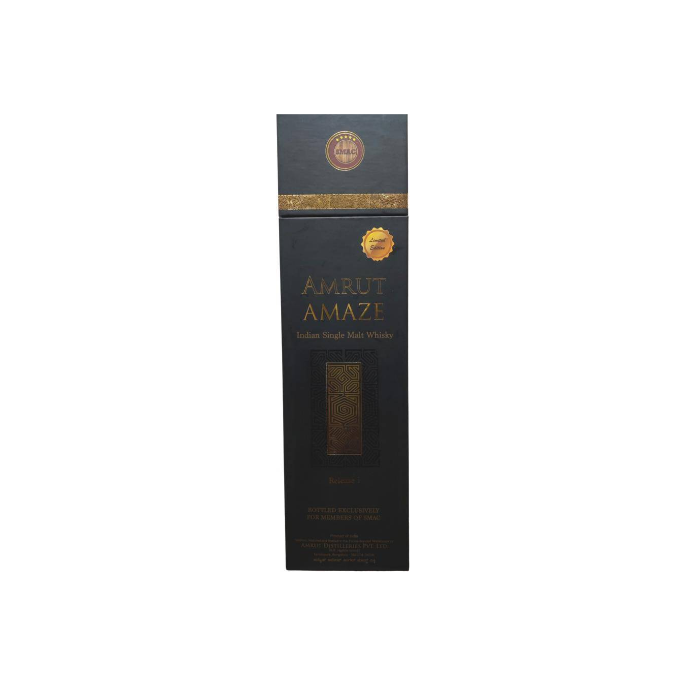 Amrut Single Malt Whisky 2