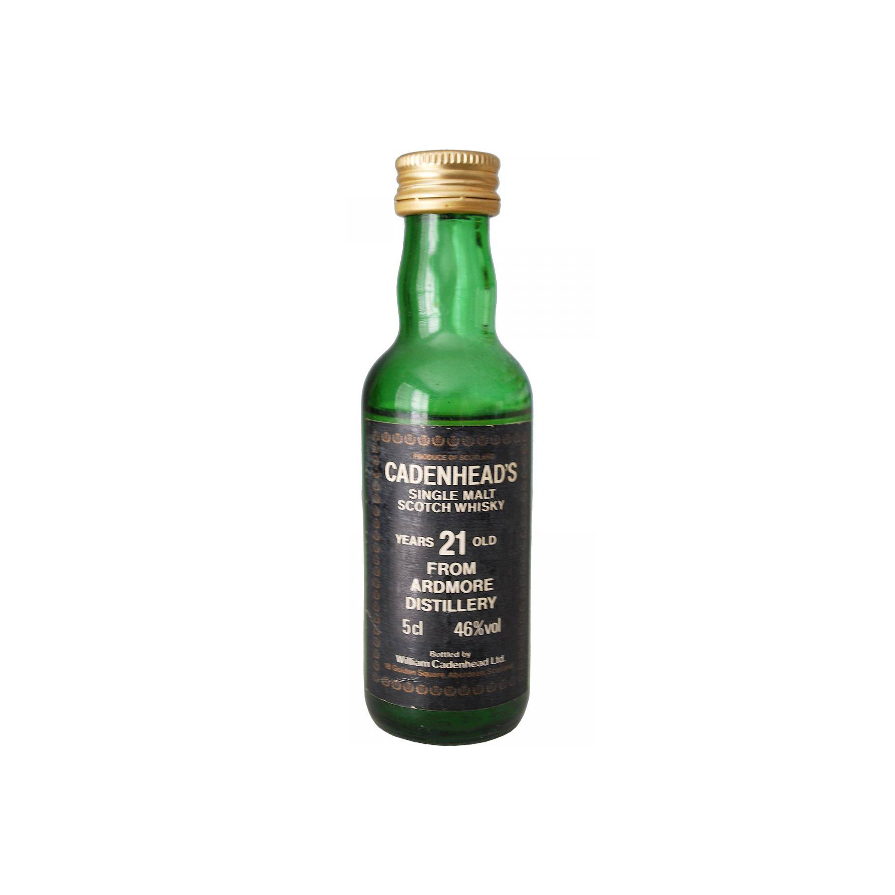 Ardmore 21 Years Single Malt Whisky 2