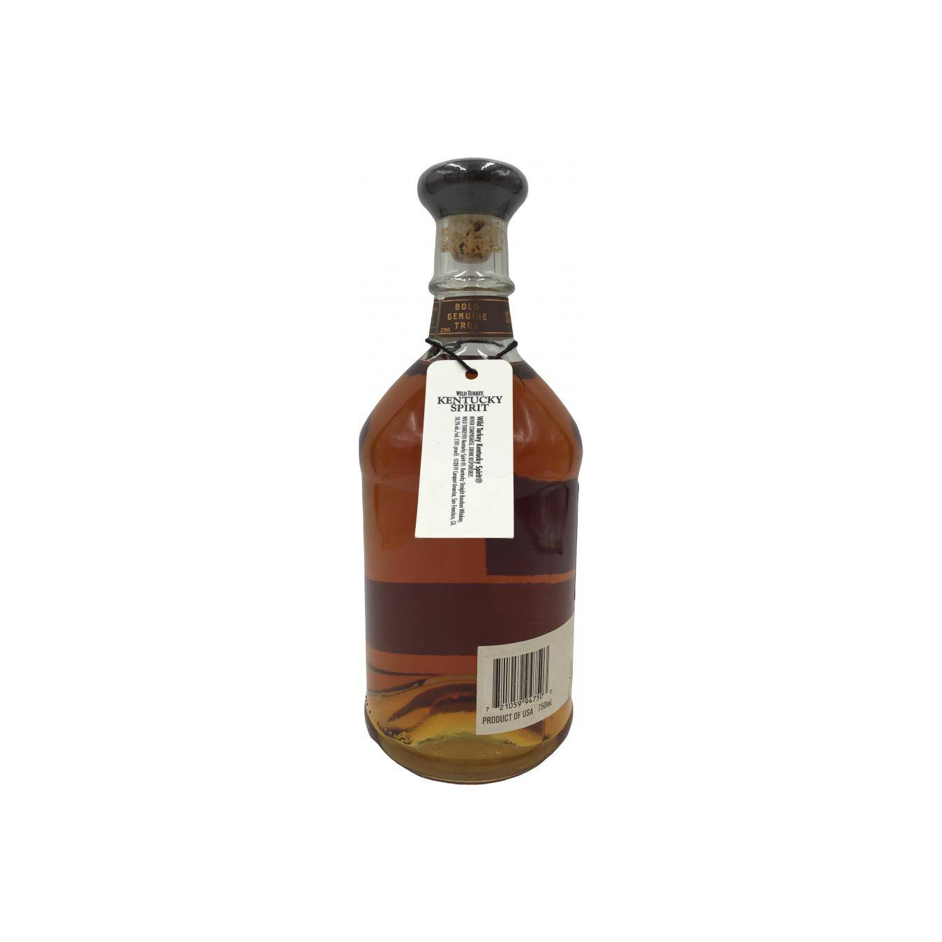 Wild Turkey Single Cask Bourbon Whisky 3