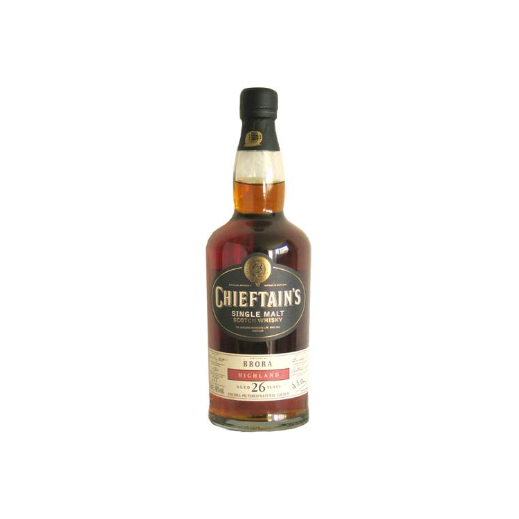 Brora 1981 26 Years Single Malt Whisky