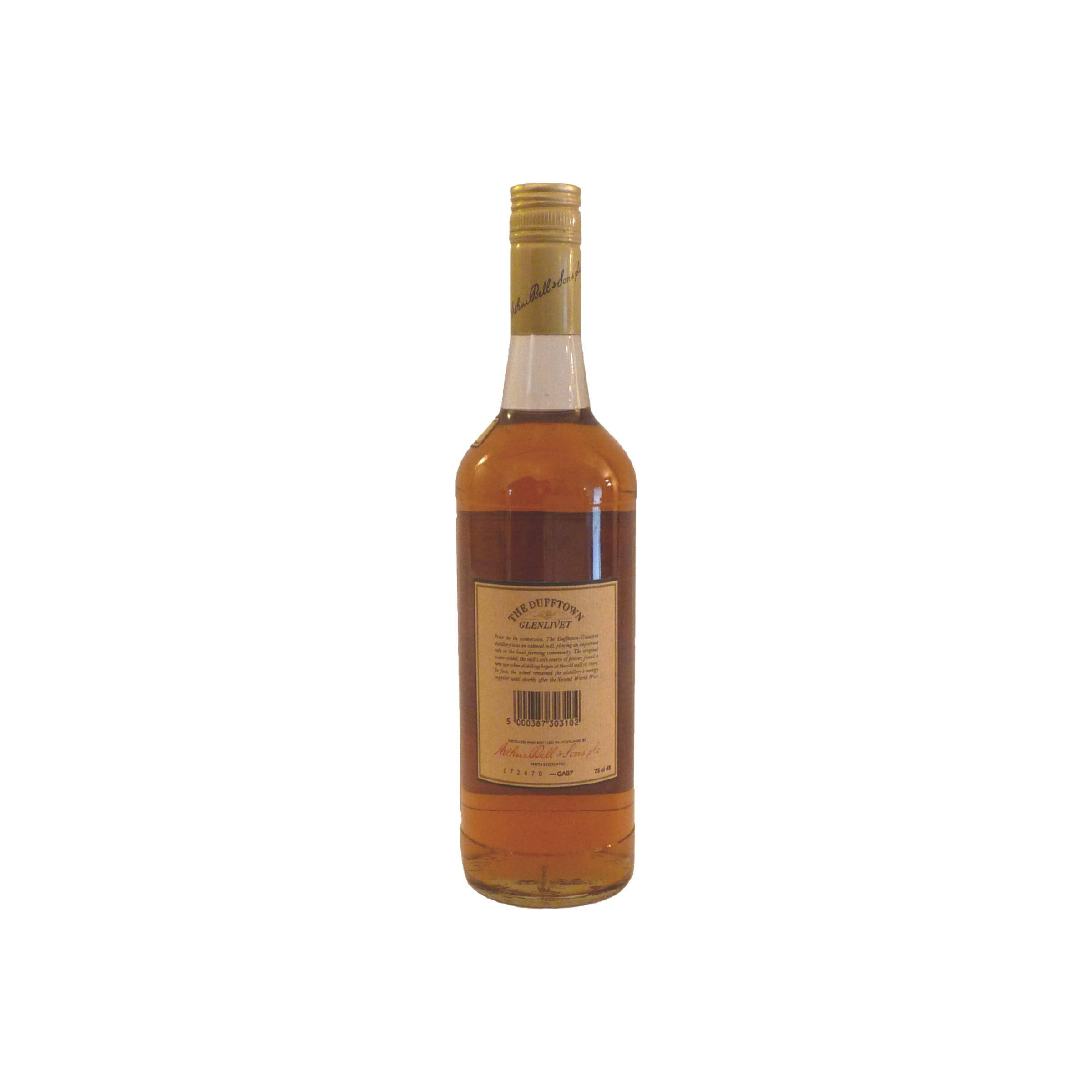 Dufftown 10 Years Single Malt Whisky 2