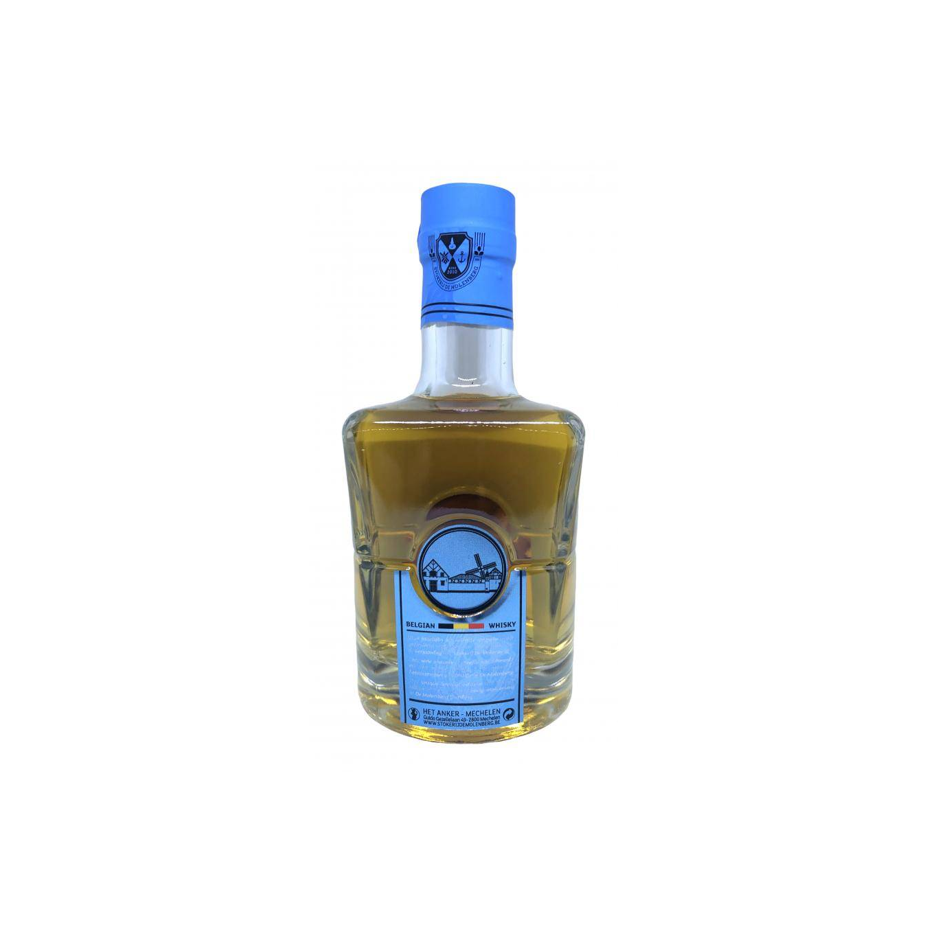 De Molen Single Malt Whisky 3