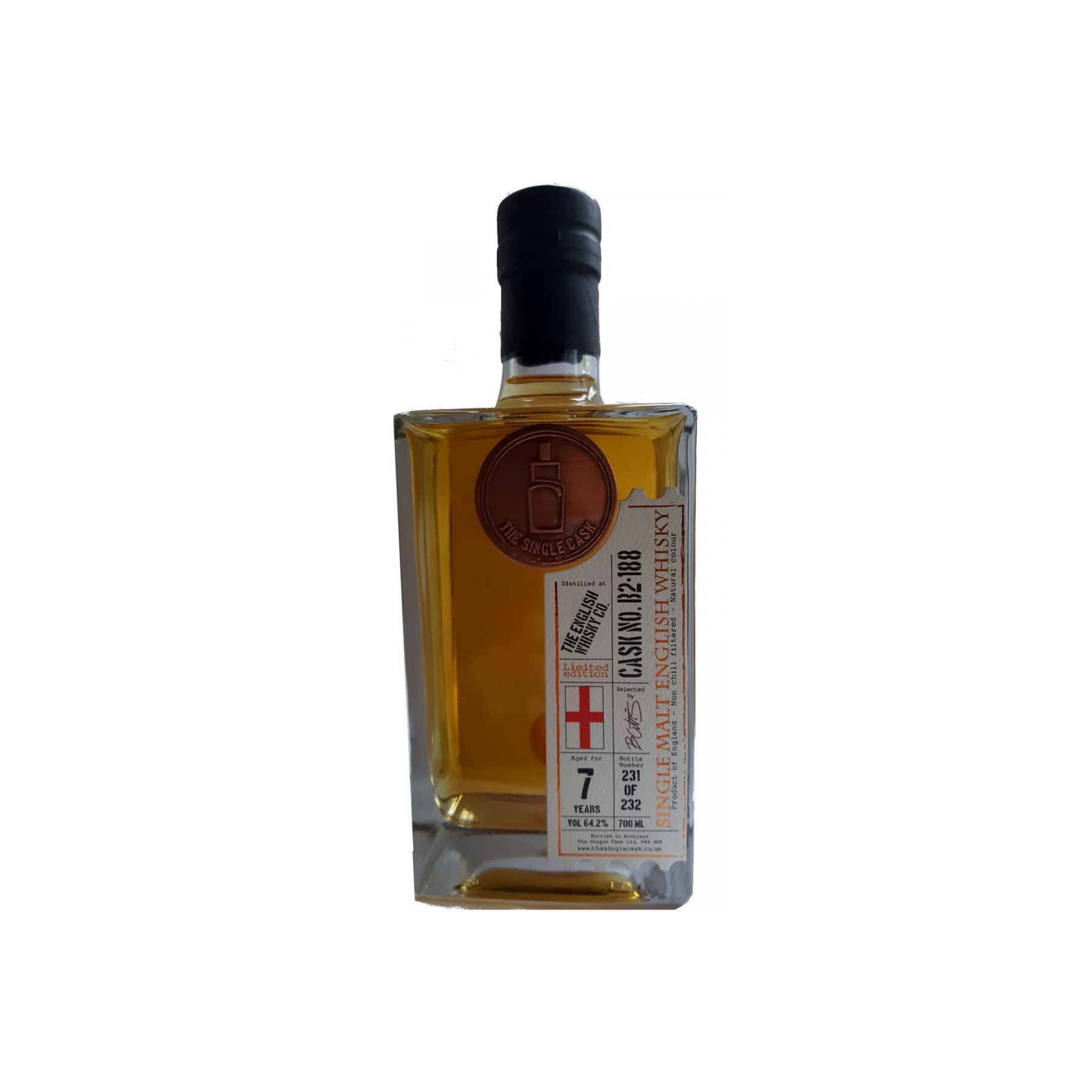 The English Whisky 2011 TSCL 2