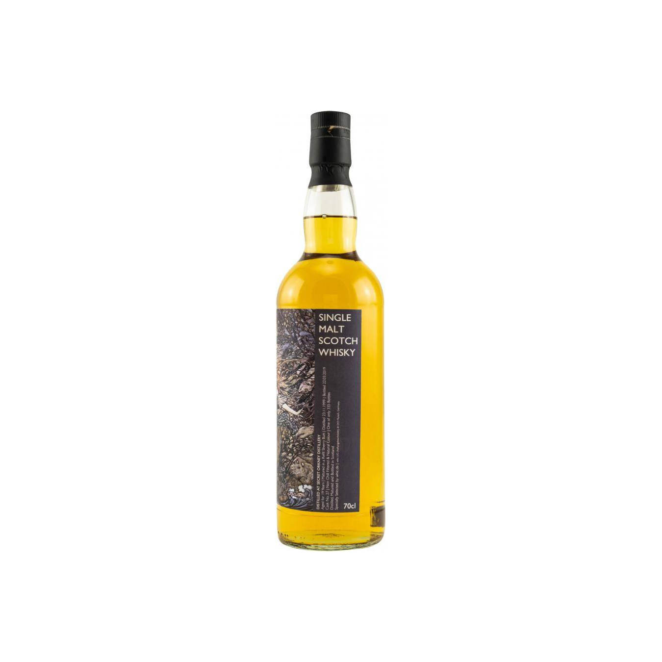 Secret Orkney Distillery 1999 whic 2
