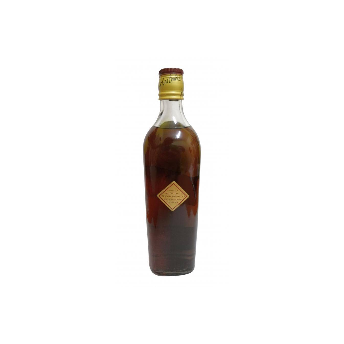 Johnnie Walker Blended Whisky 2