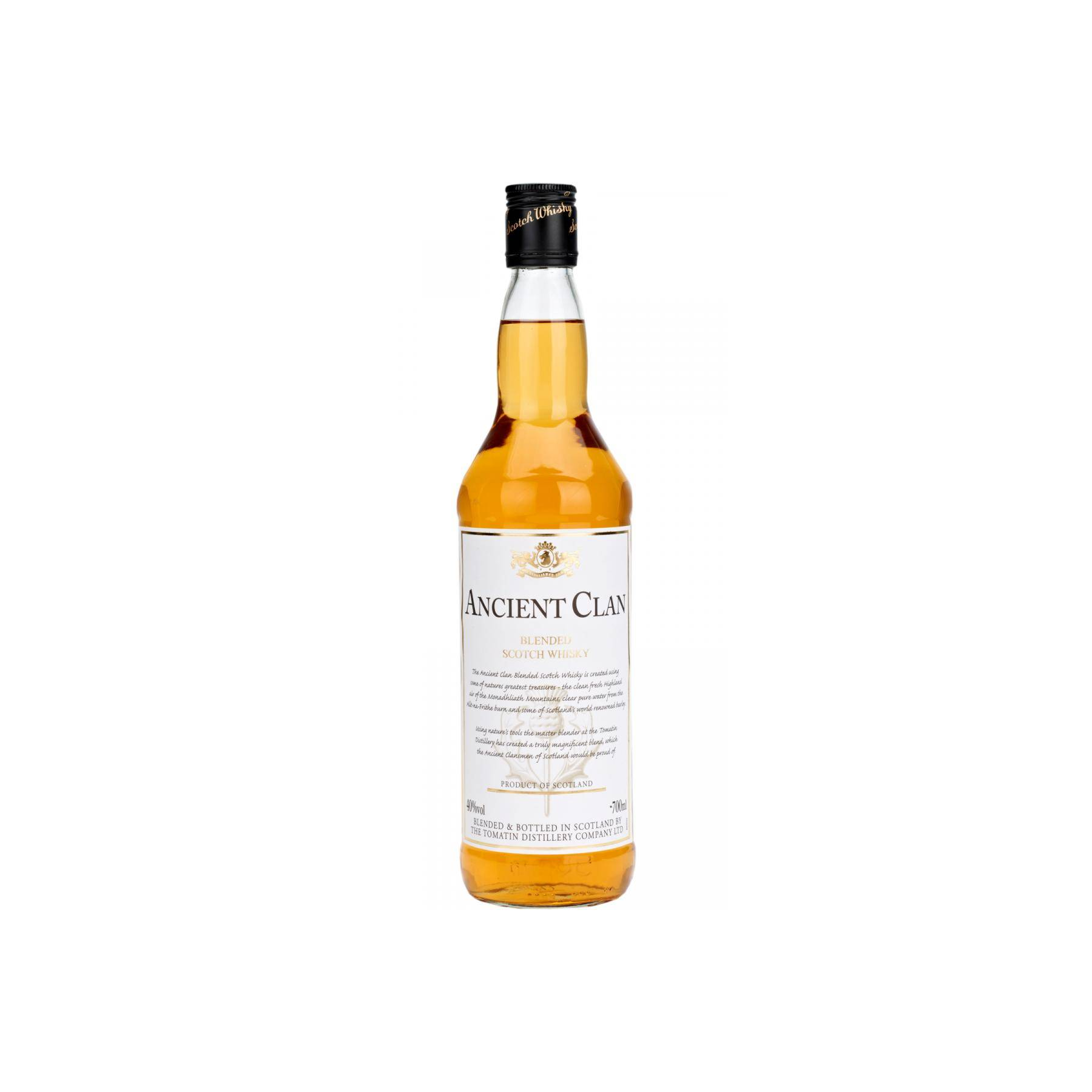 Ancient Clan Blended Scotch Whisky