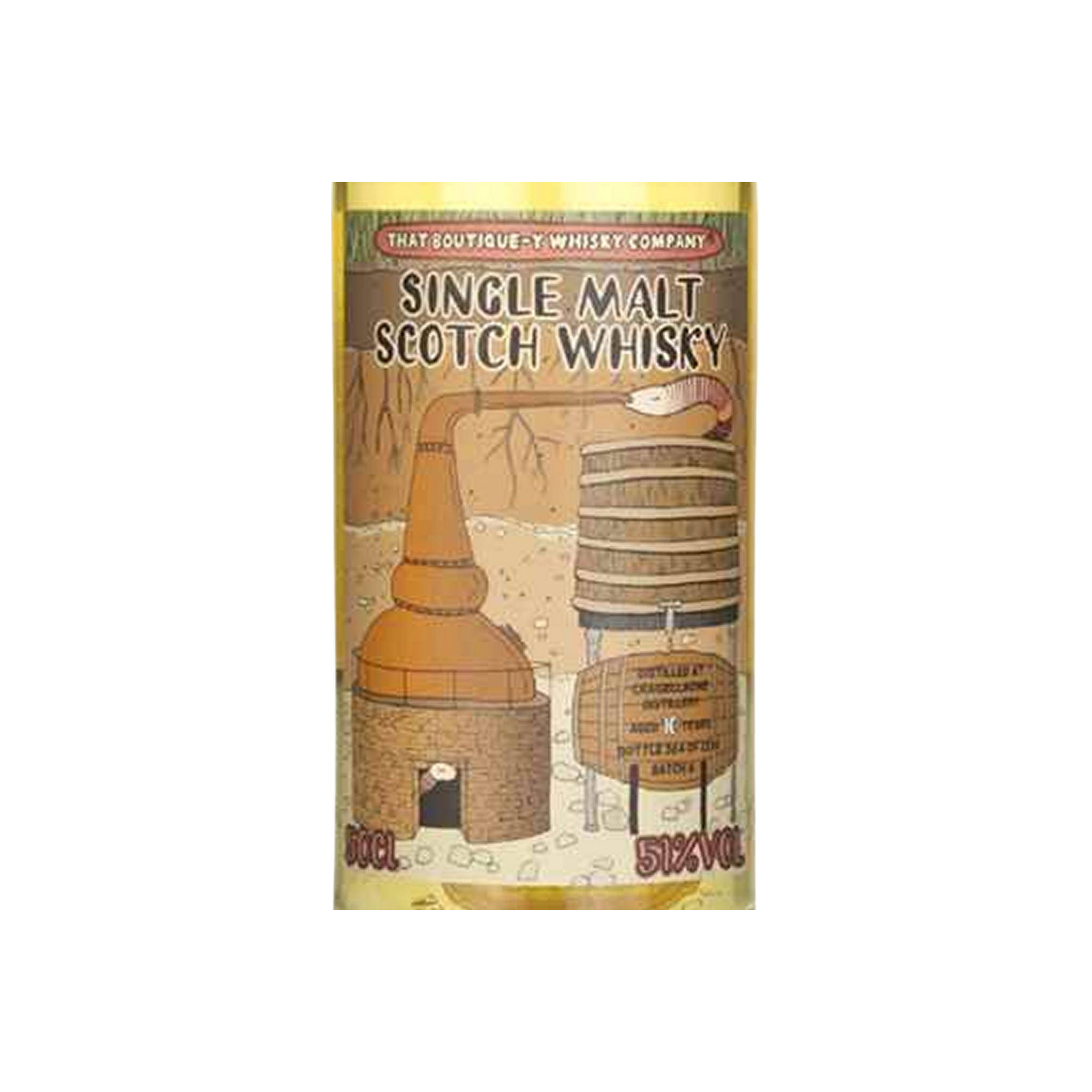 Craigellachie 10 Years Single Malt Whisky 2
