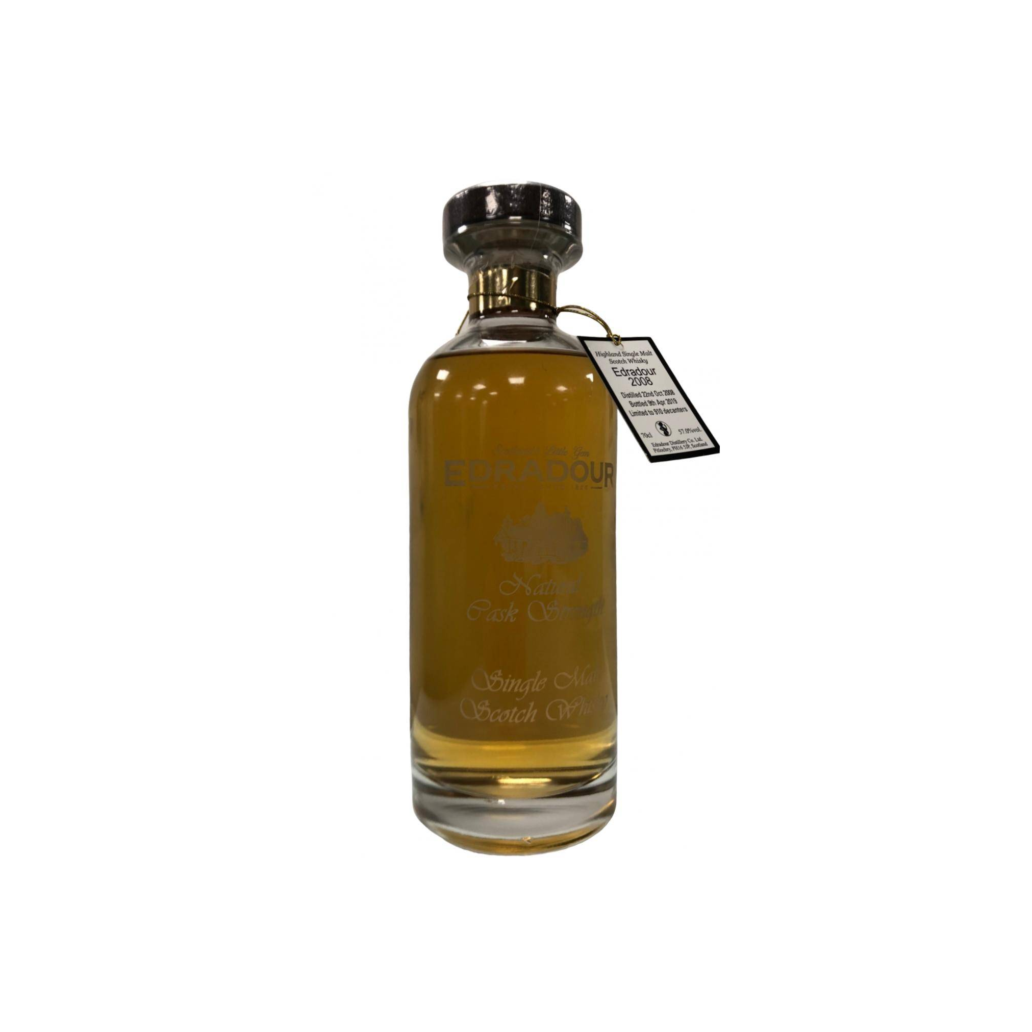 Edradour 2008 10 Years Single Malt Whisky 2