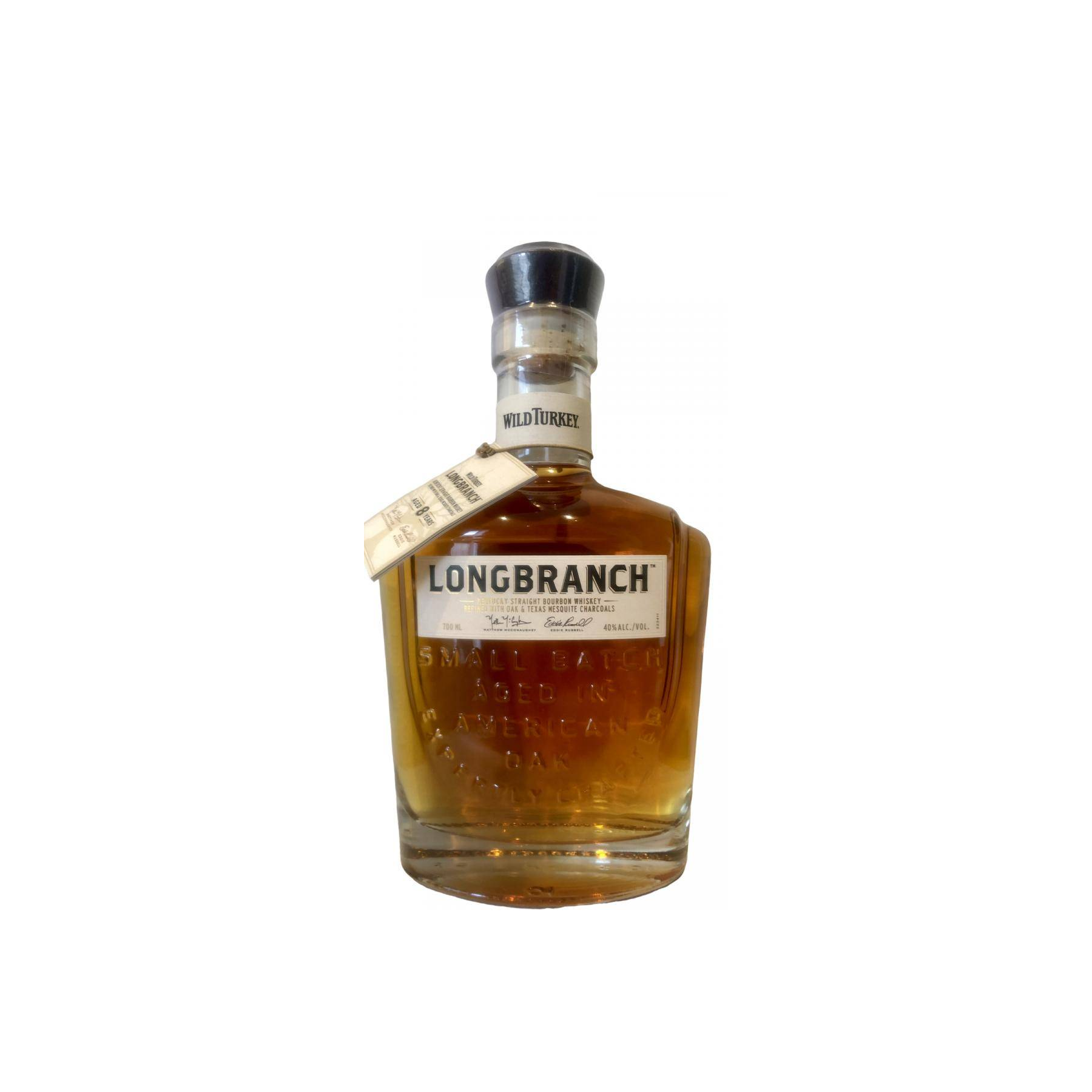 Wild Turkey 8 Years Bourbon Whisky