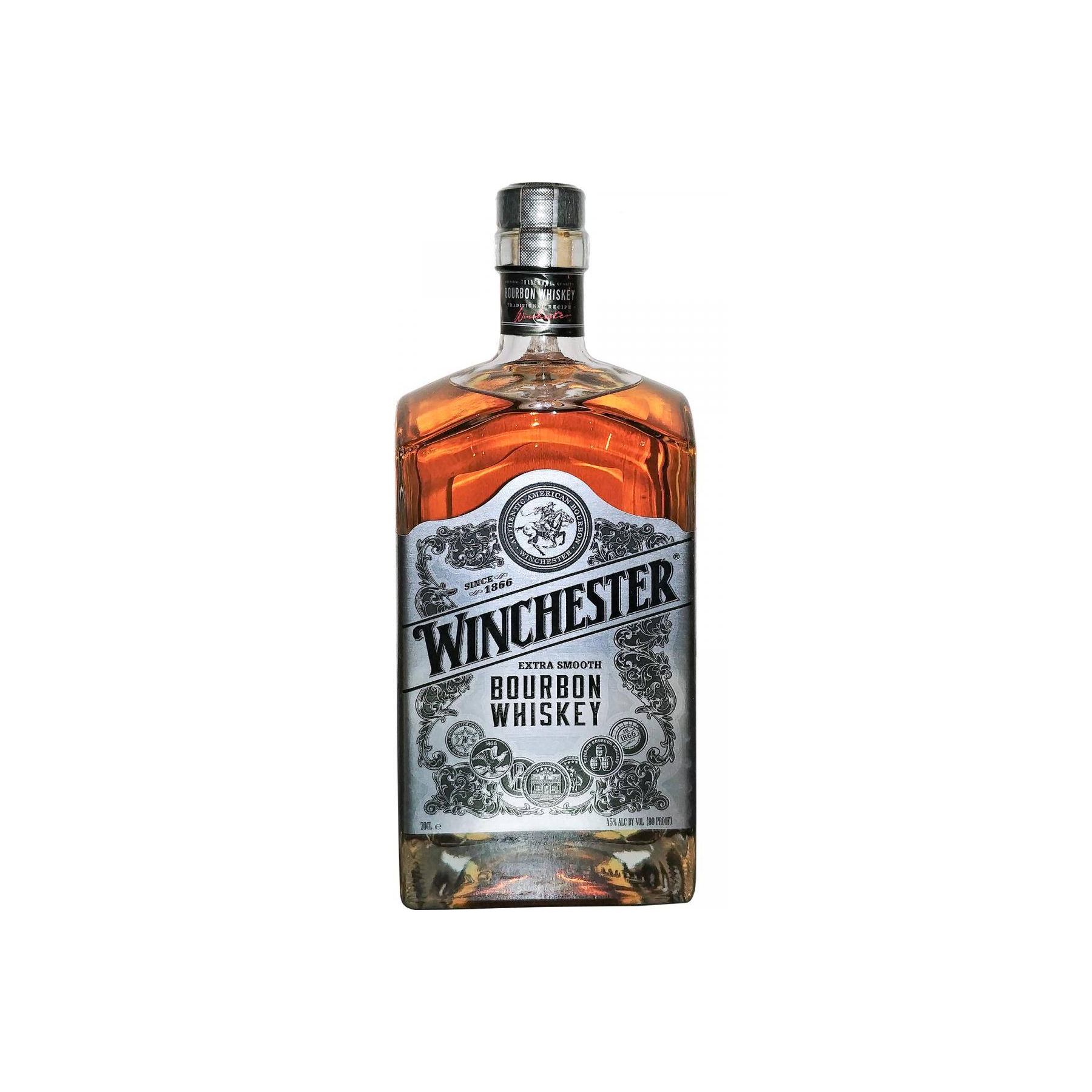 Winchester Extra Smooth Bourbon Whiskey