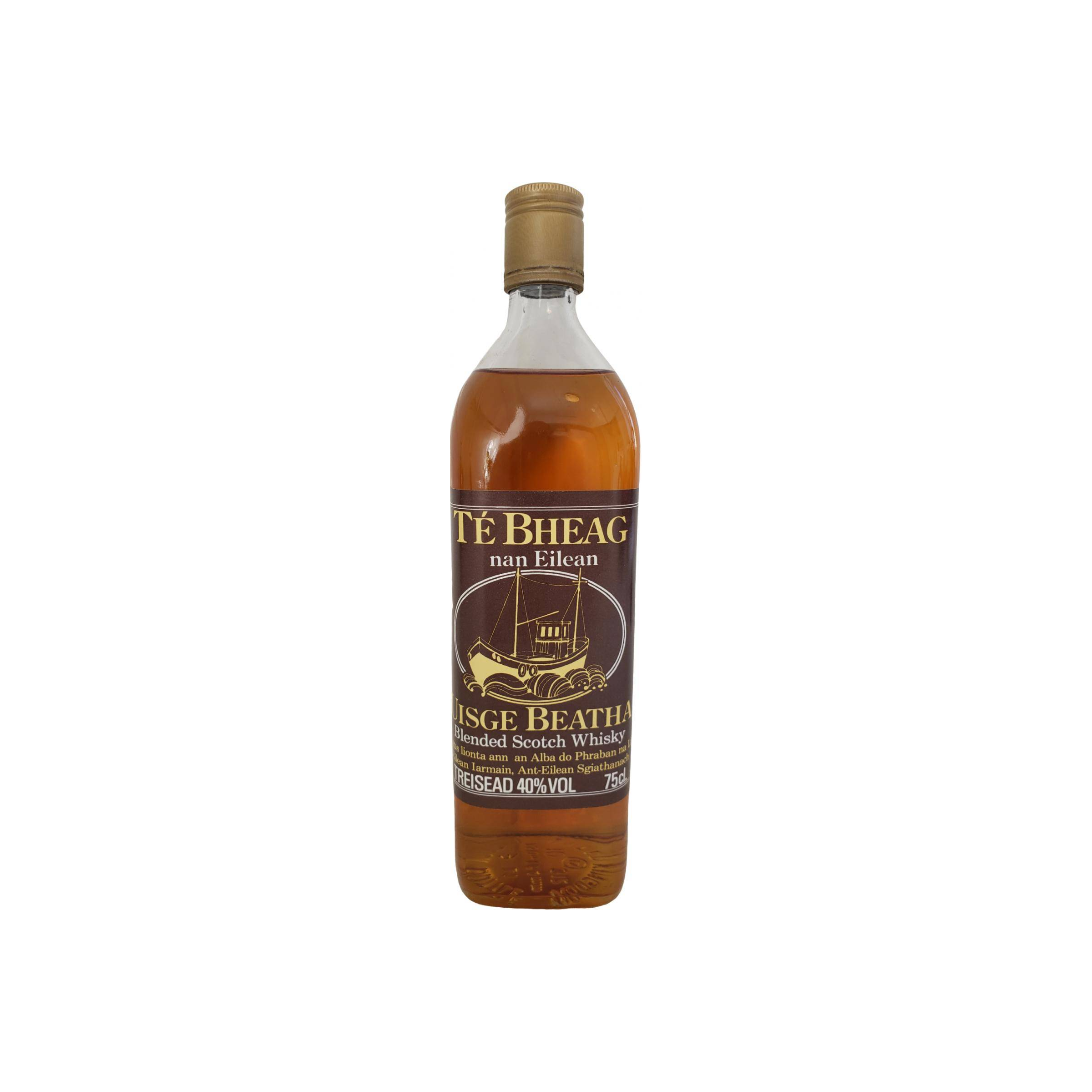 Pràban na Linne Blended Whisky
