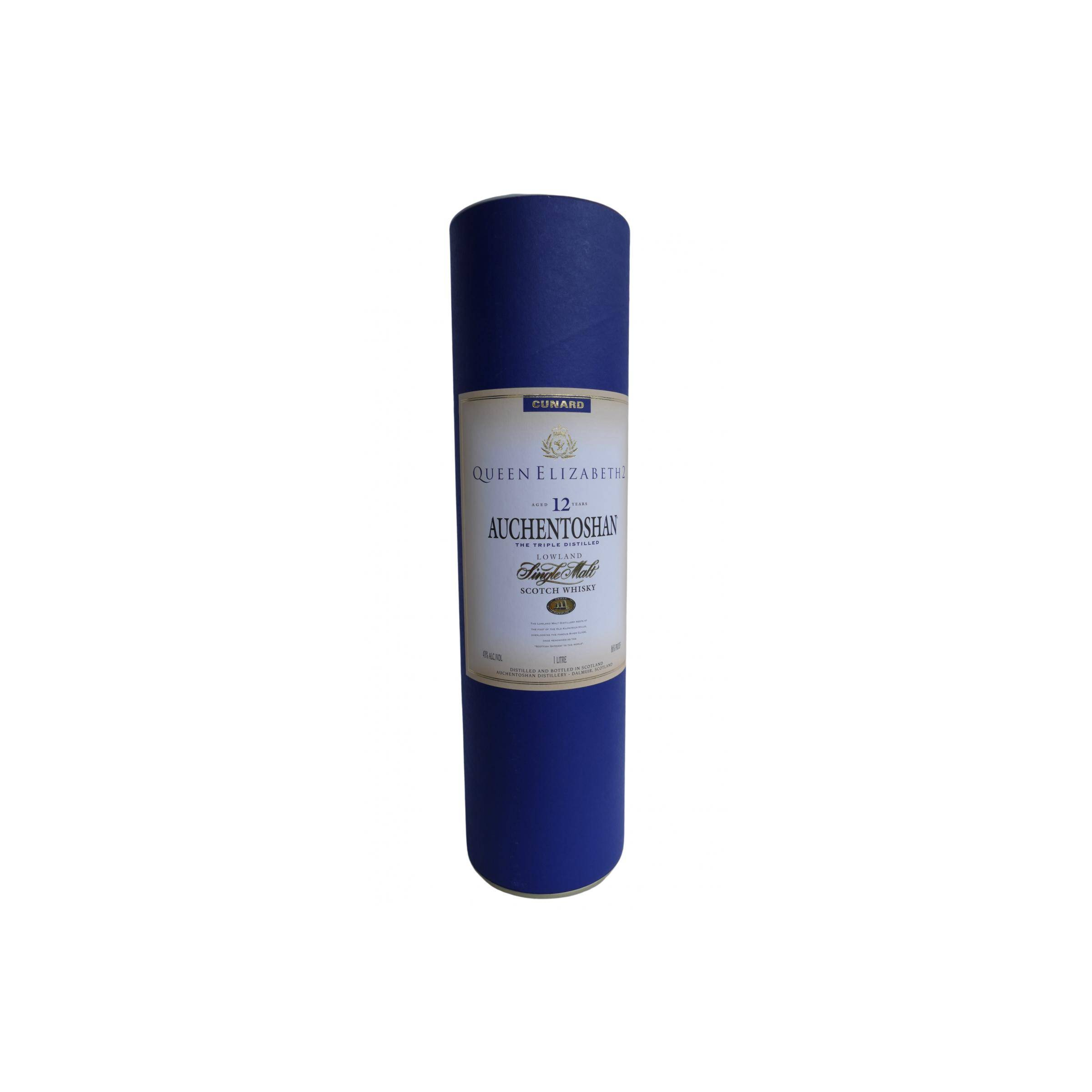 Auchentoshan 12 Years Single Malt Whisky 2