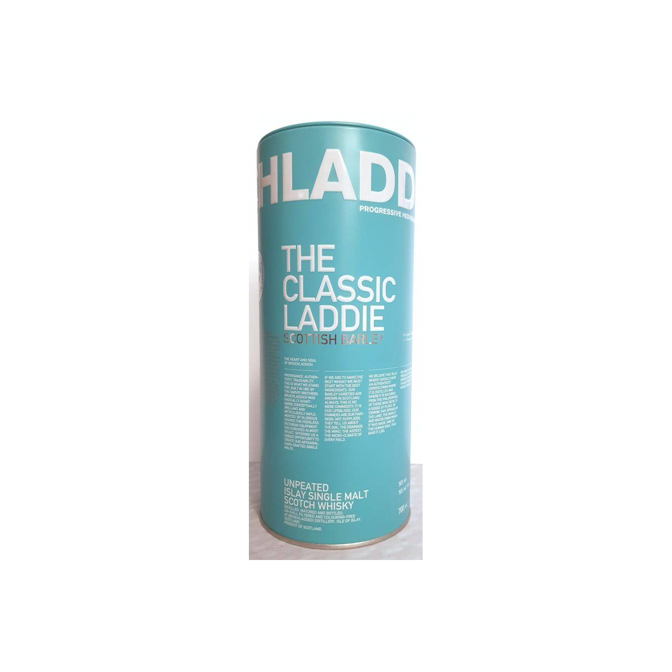 Bruichladdich Single Malt Whisky 3