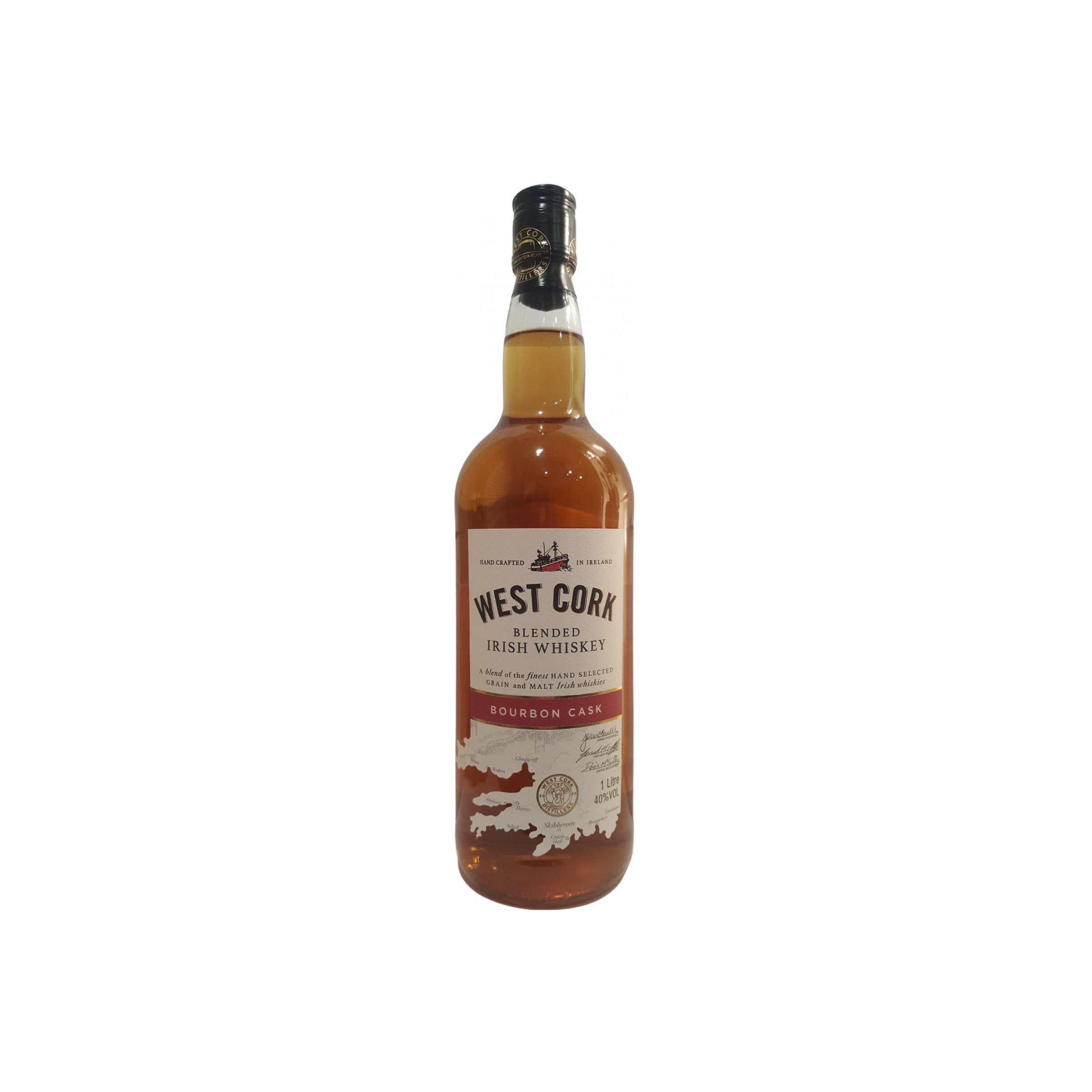 West Cork Blended Whisky
