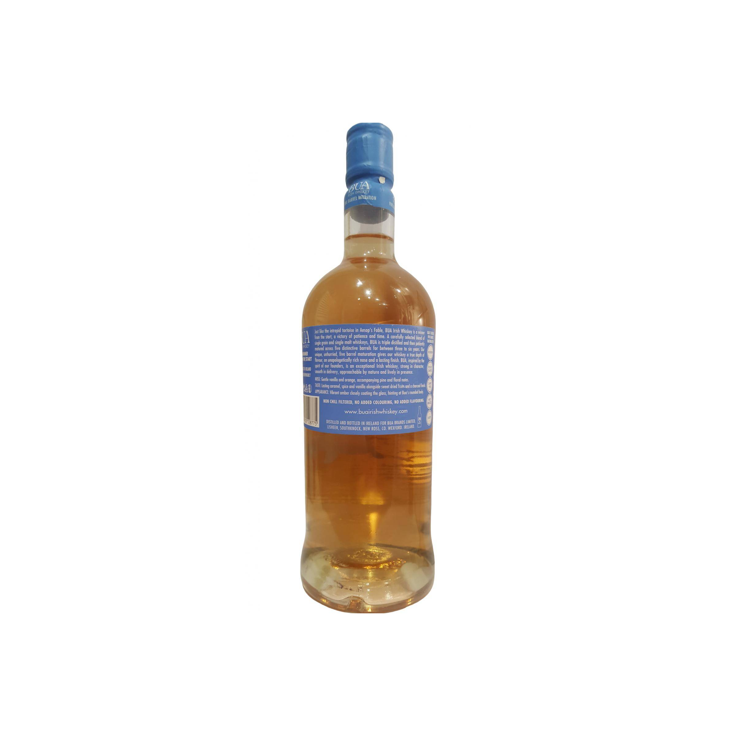 Bua Irish Whiskey NAS 2