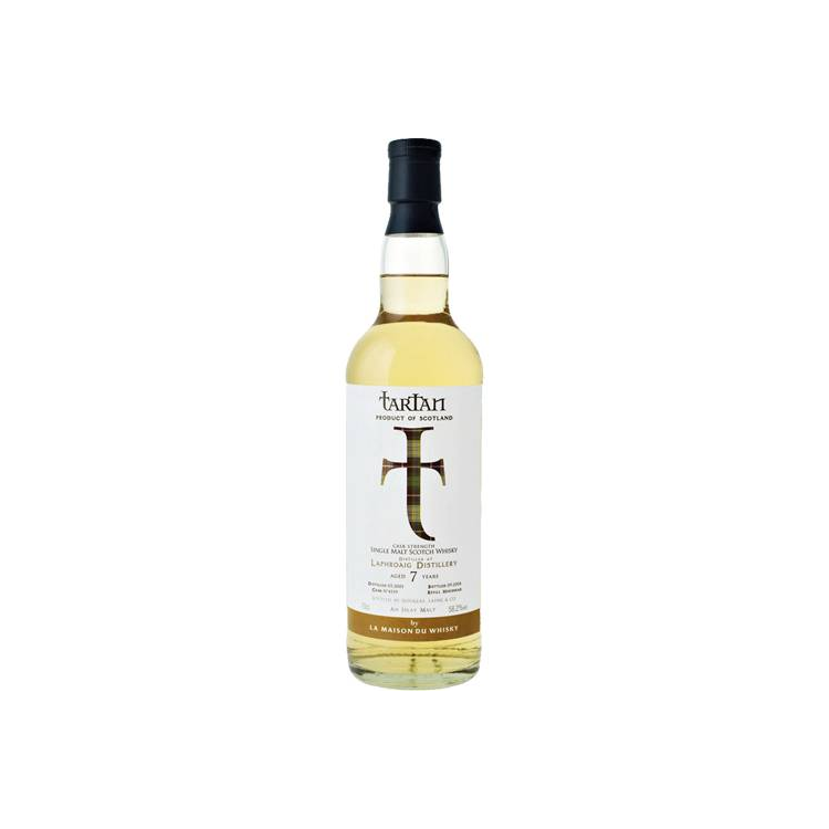 Laphroaig 2001 7 Years Single Malt Whisky