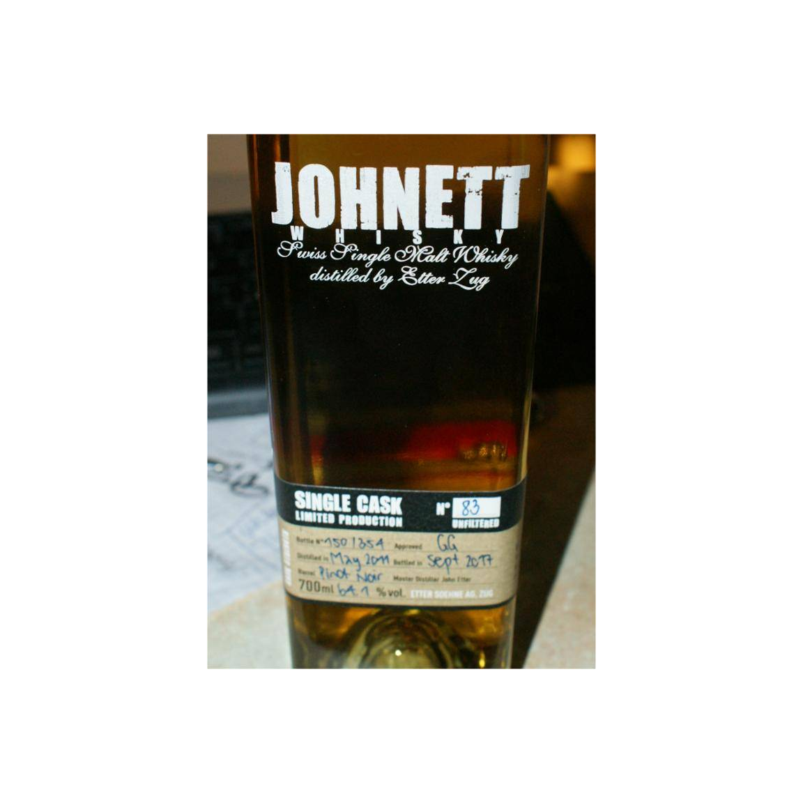 Johnett 2011