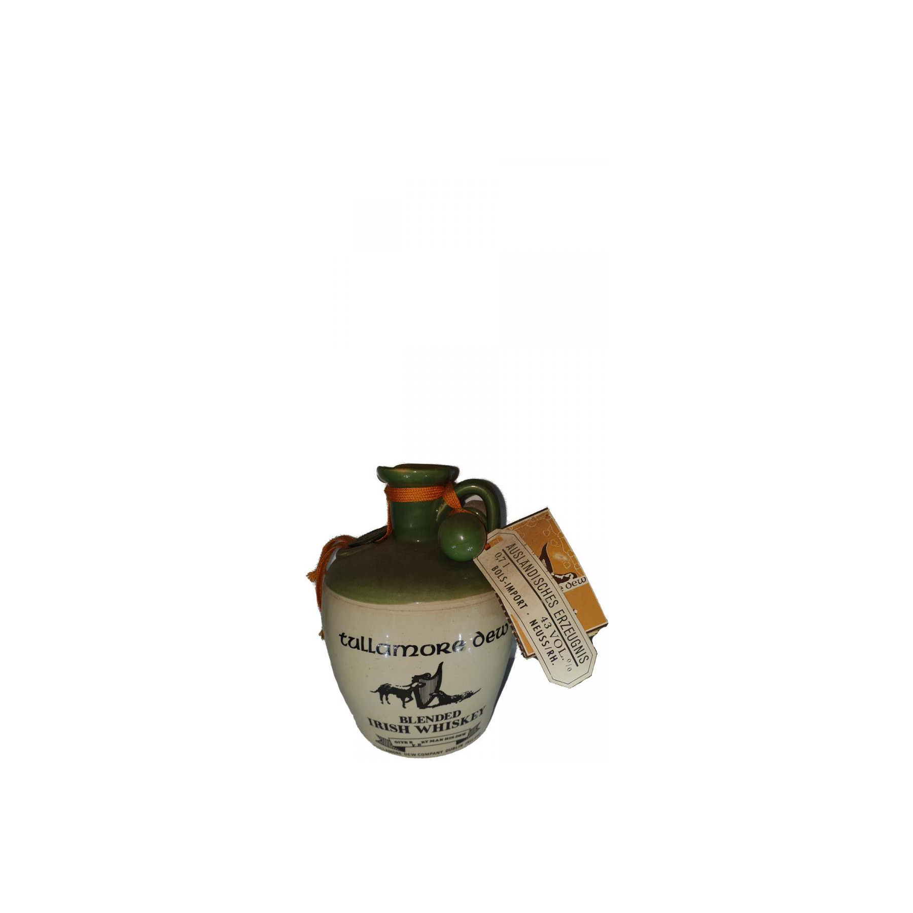 Tullamore Dew Blended Whisky