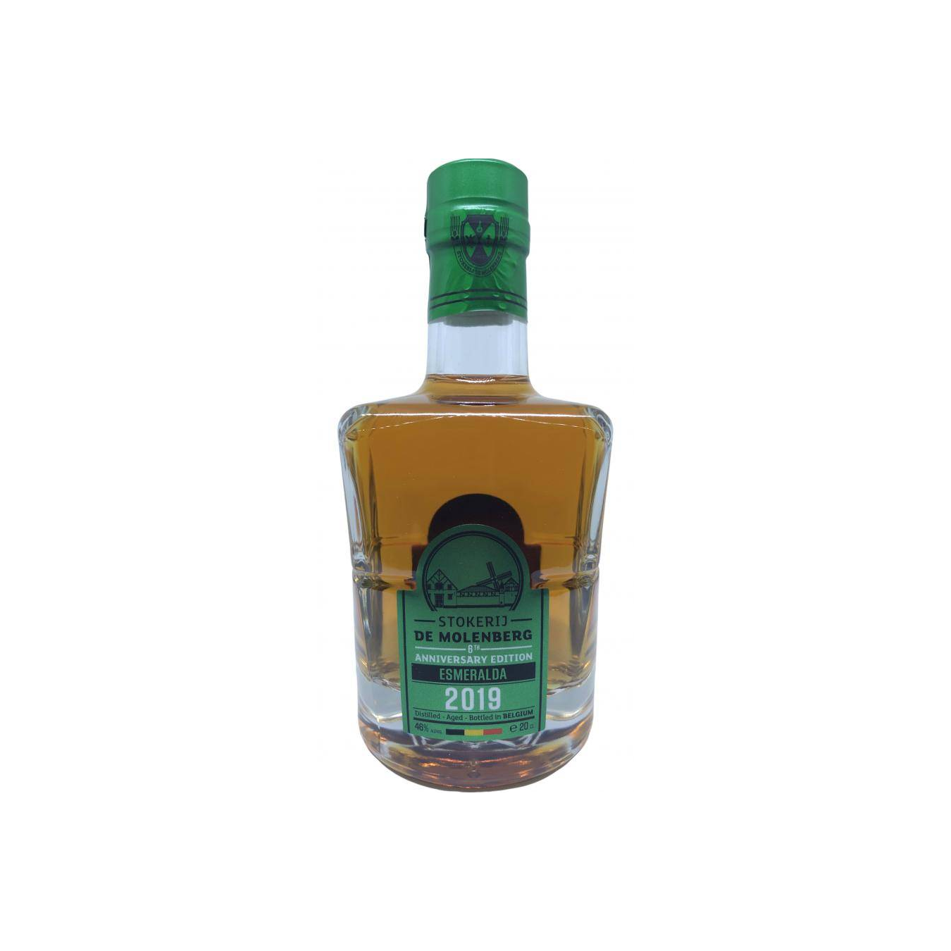 De Molen Single Malt Whisky 2