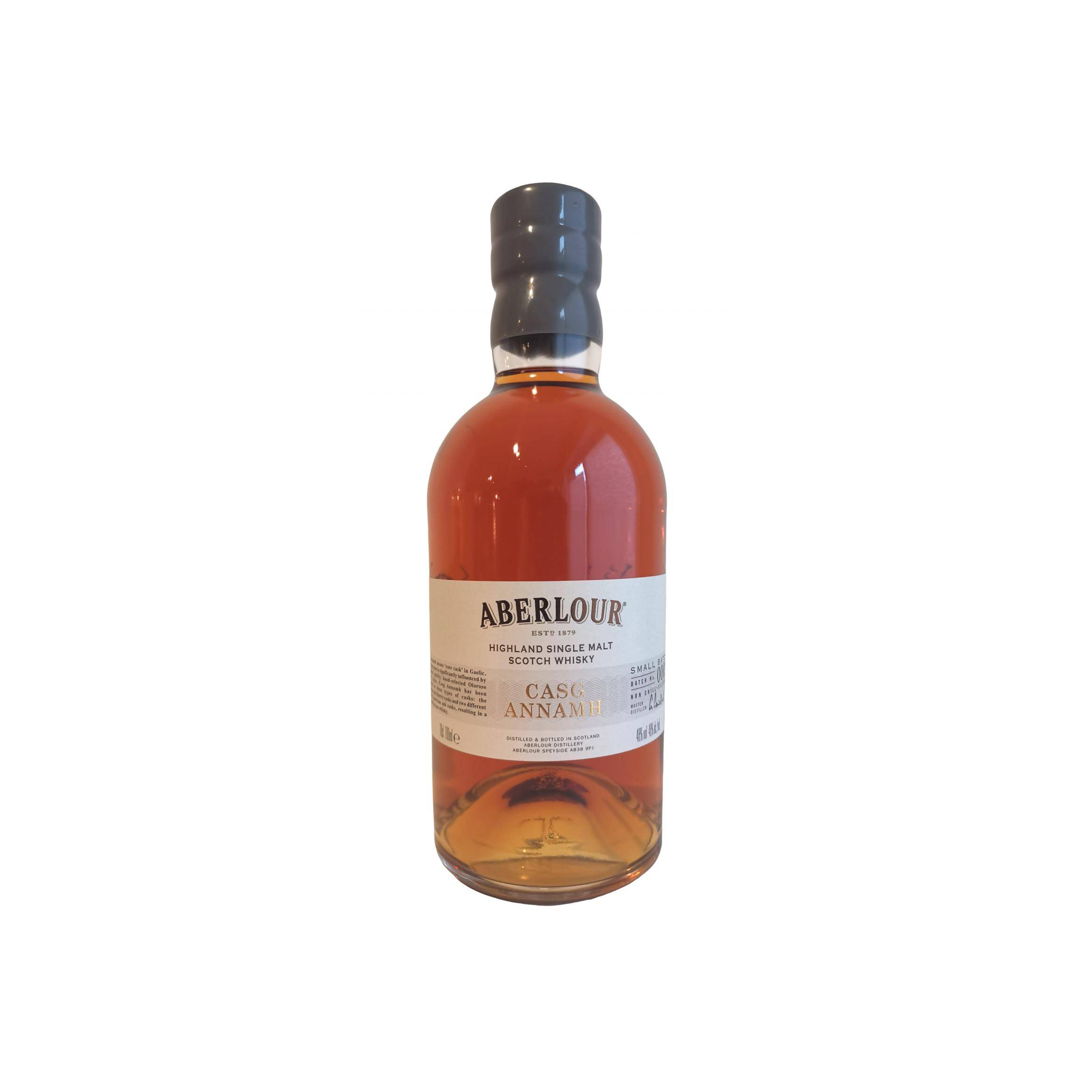 Aberlour Small Batch Single Malt Whisky