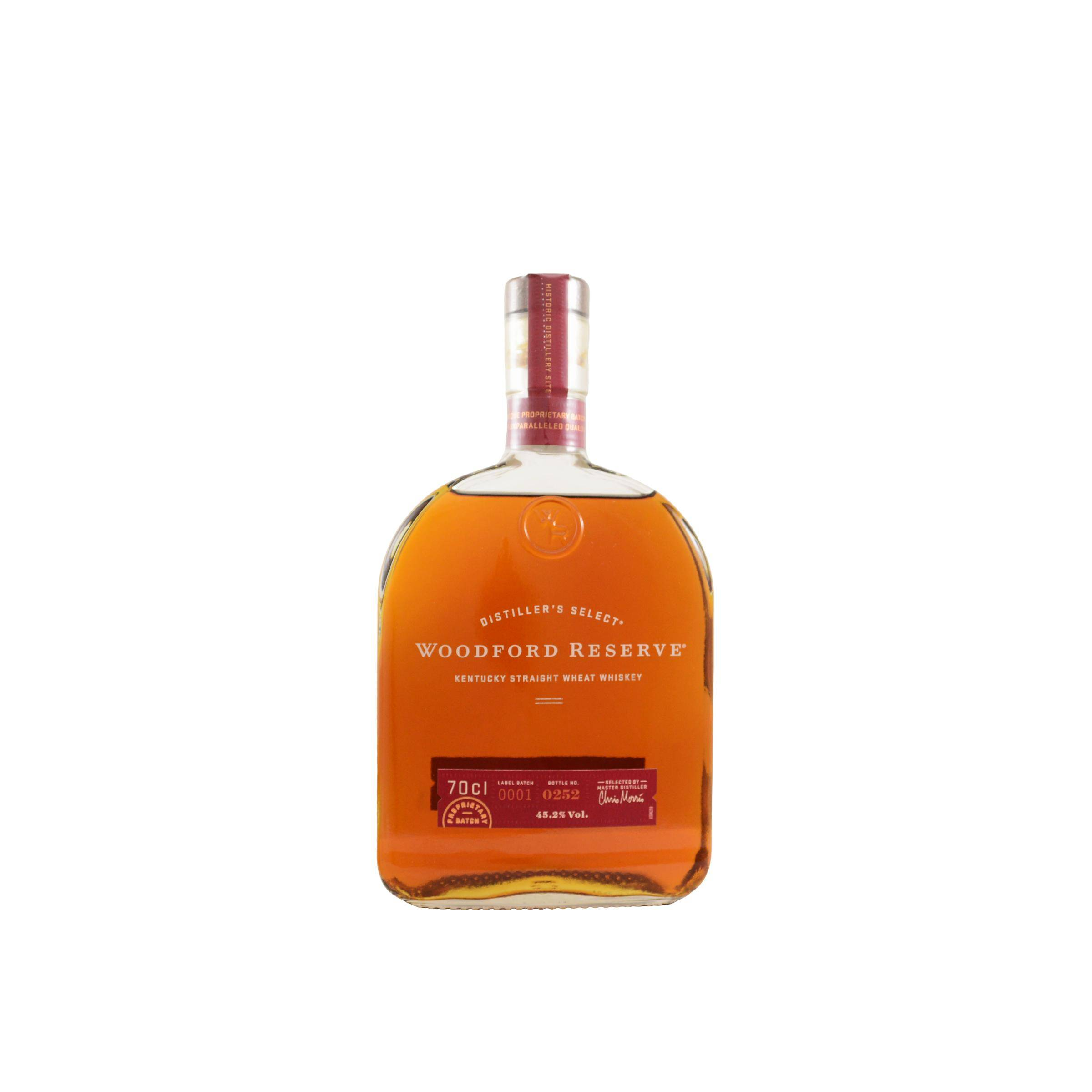 Woodford Reserve Wheat whisky