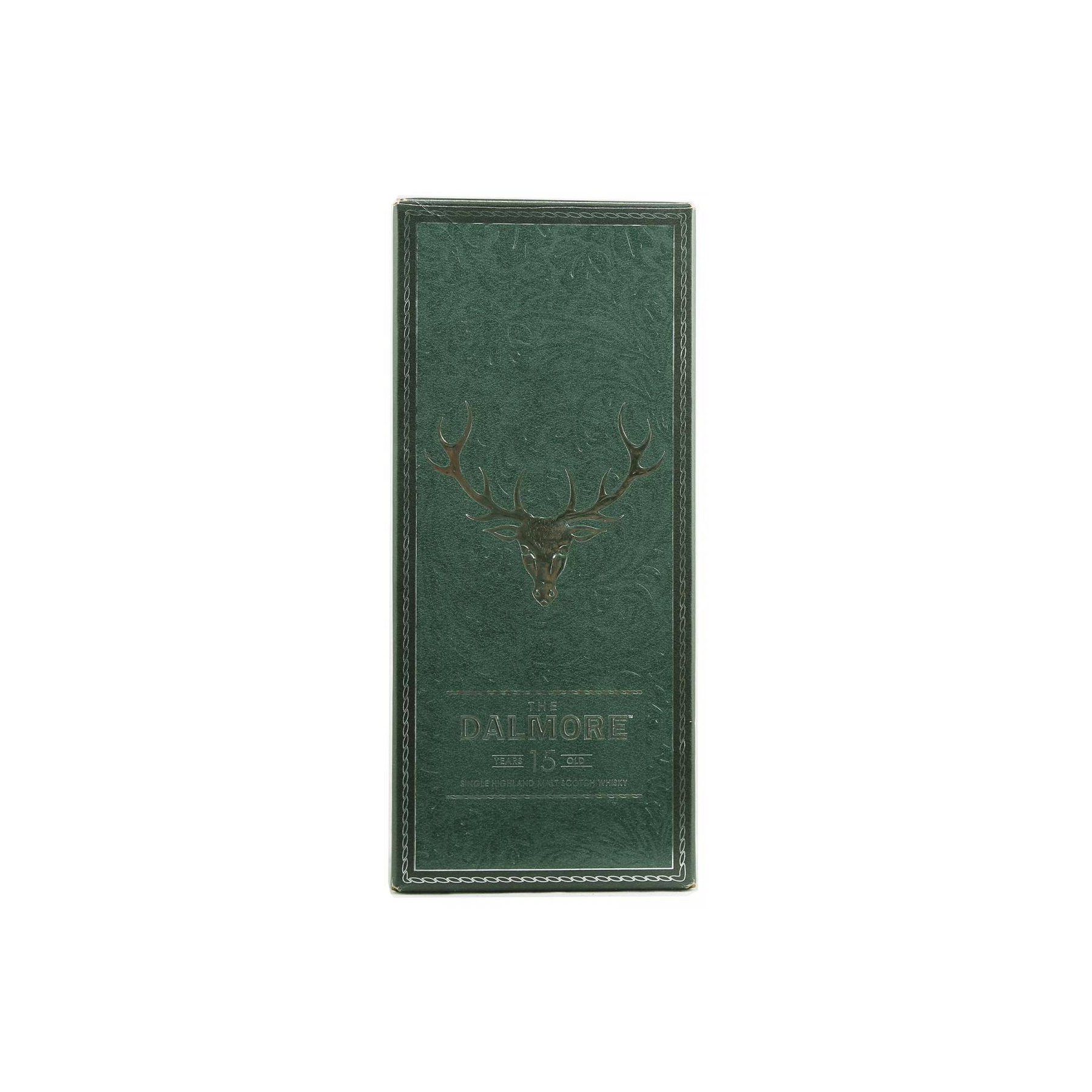 The Dalmore 15 Years Single Malt Whisky 3