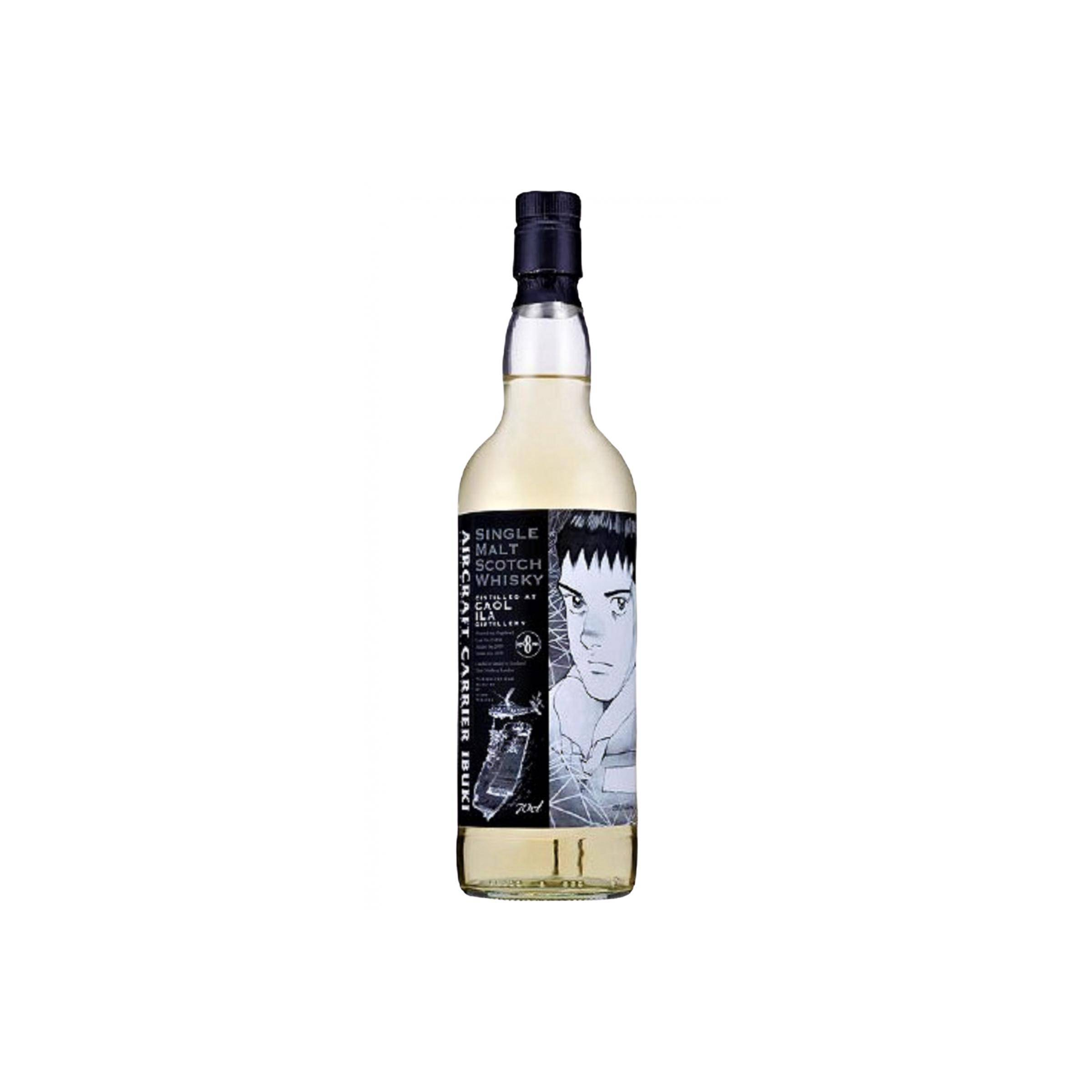 Caol Ila 2009 8 Years Single Malt Whisky