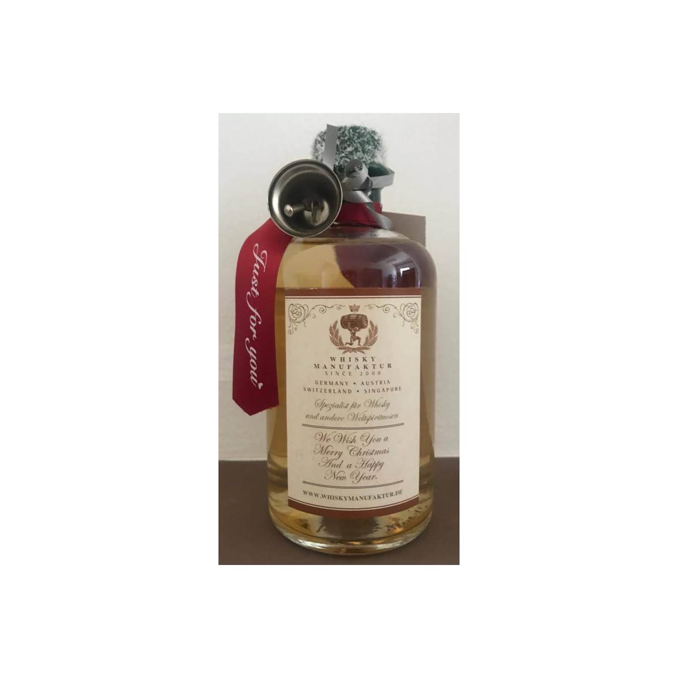 Caol Ila 2007 11 Years Single Malt Whisky 2