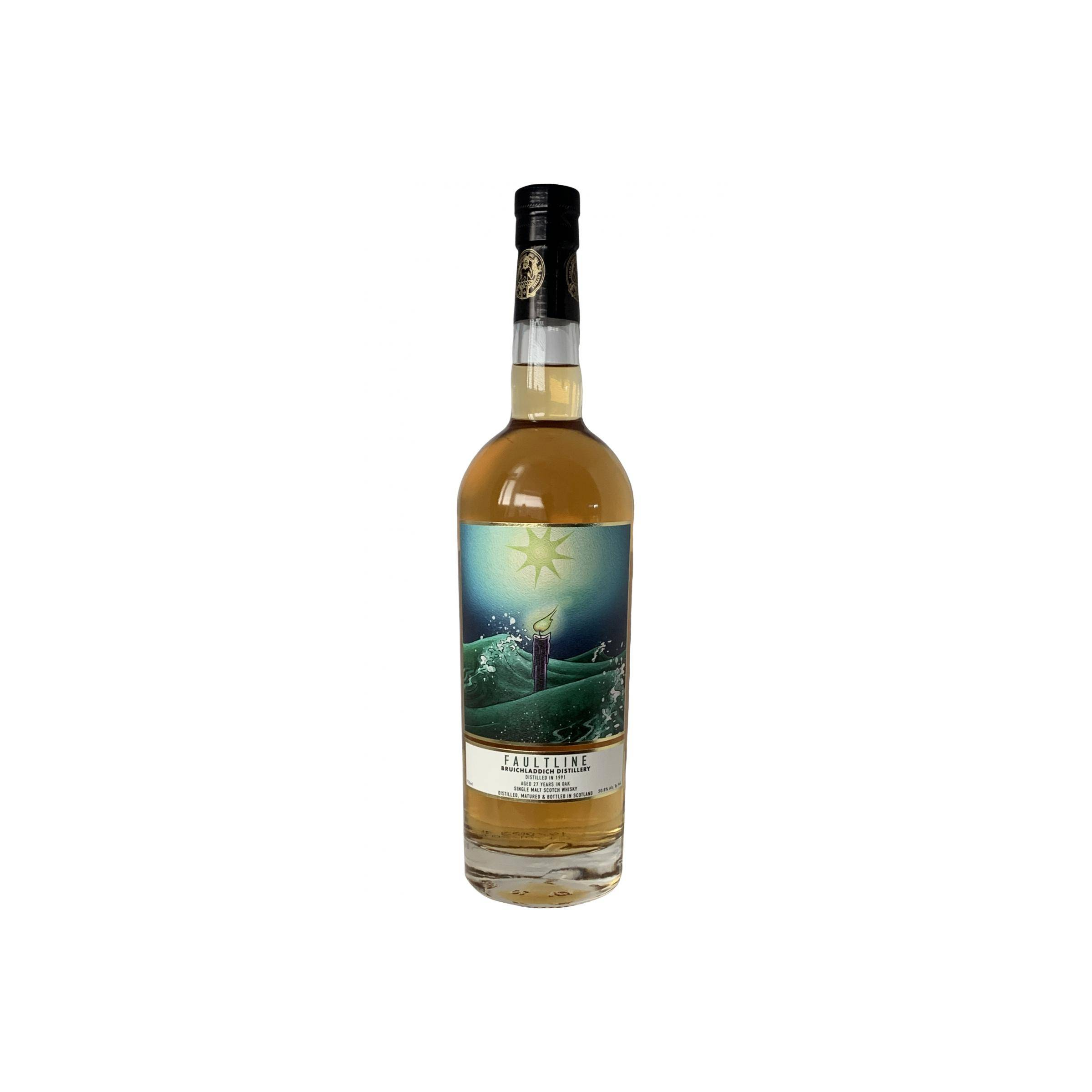 Bruichladdich 1991 27 Years Single Malt Whisky