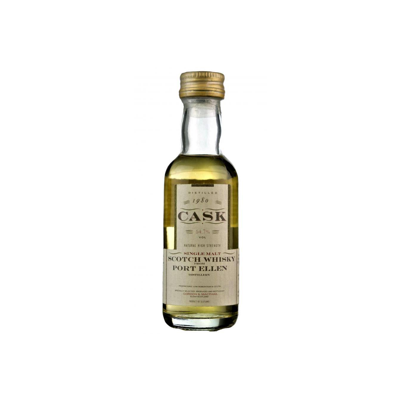 Port Ellen 1980 14 Years Single Malt Whisky 2