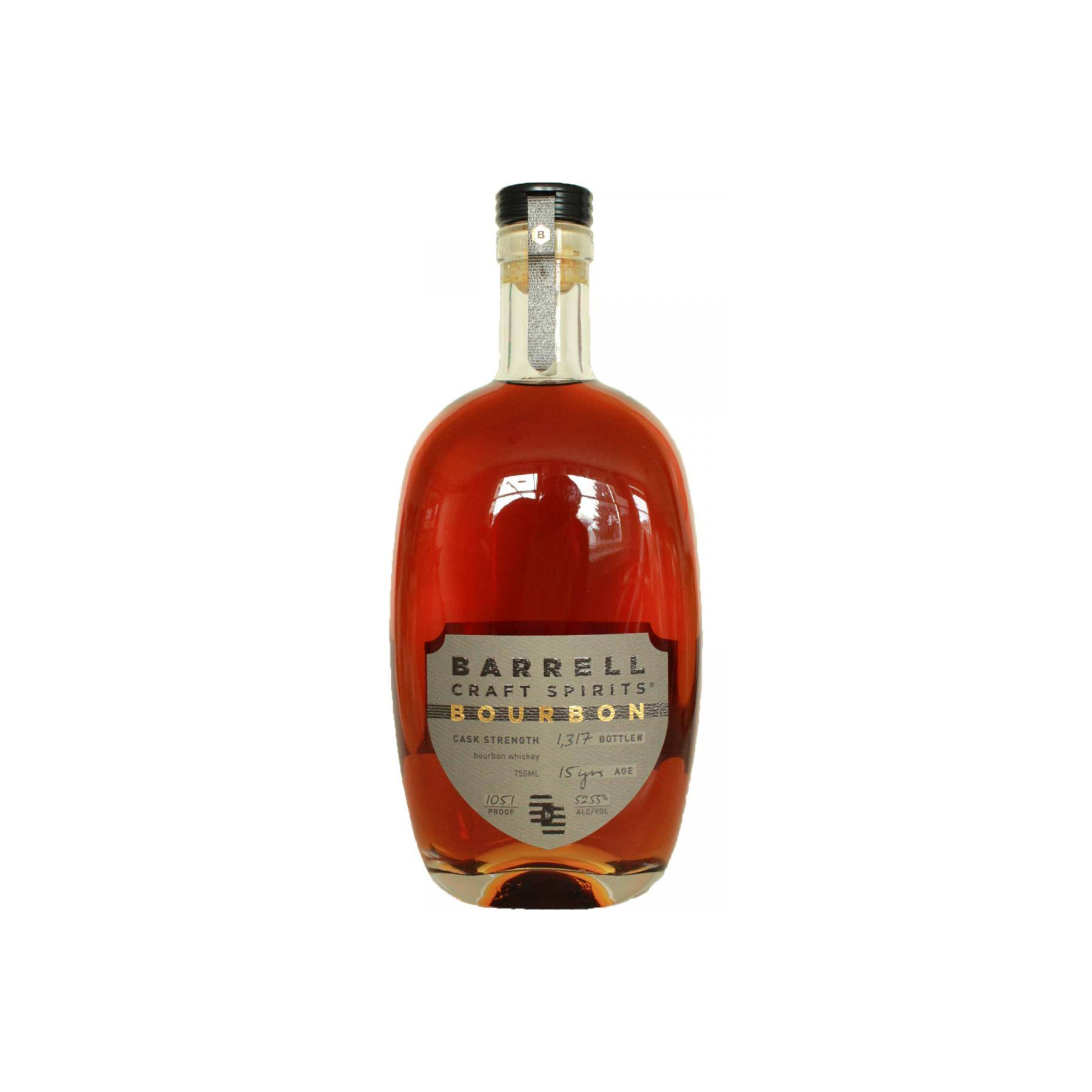 Barrell Bourbon 15-year-old