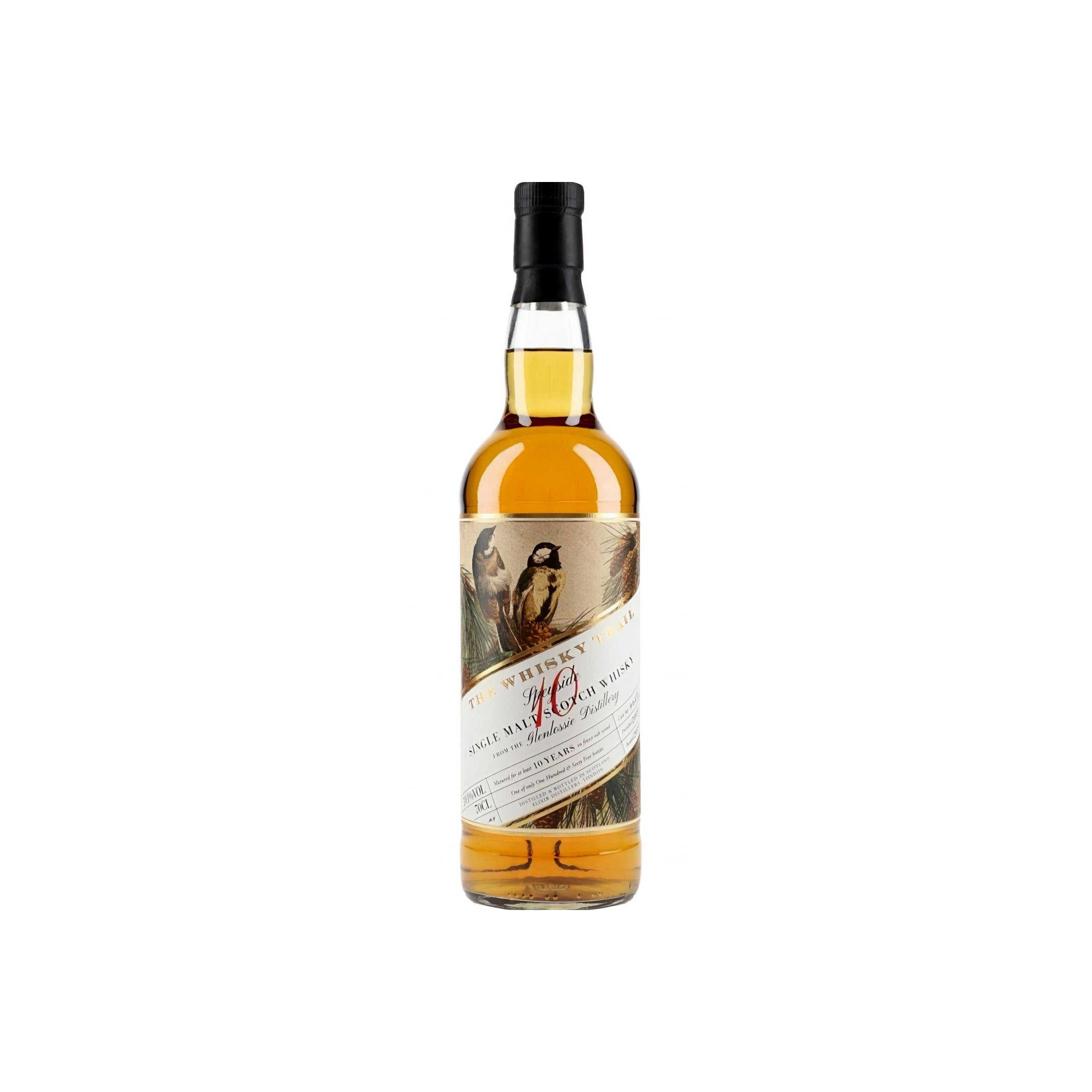 Glenlossie 2009 10 Years Single Malt Whisky 2