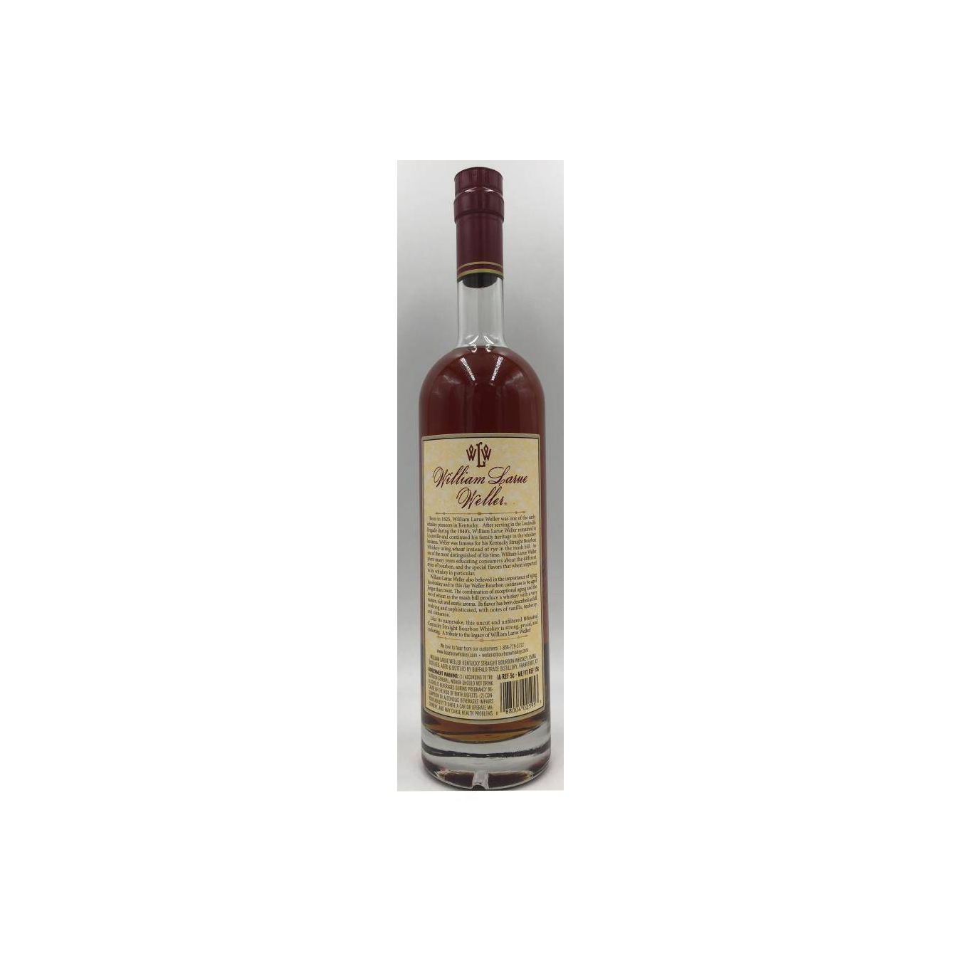 William Larue Weller 2007 - Barrel Proof 2