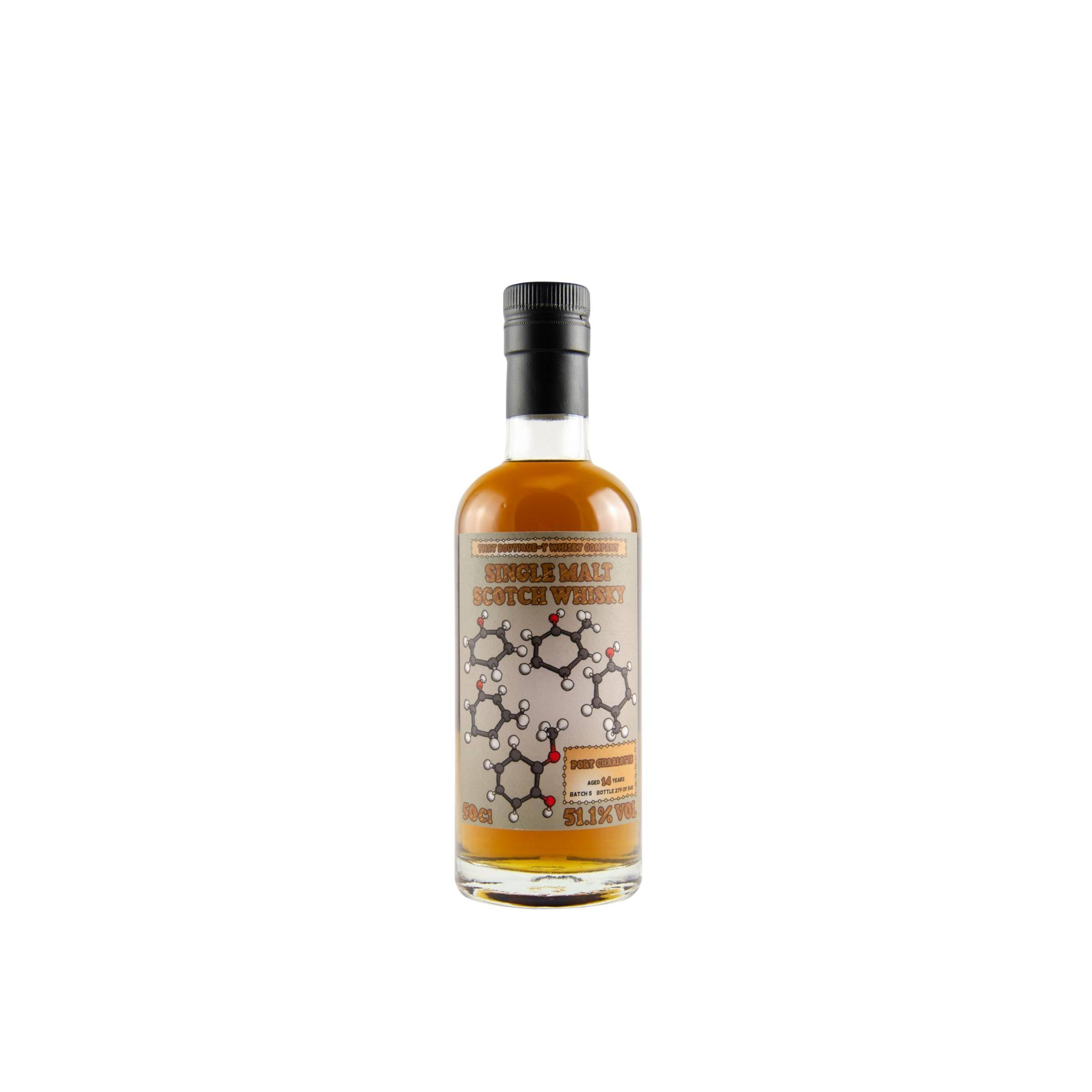 Bruichladdich 14 Years Single Malt Whisky