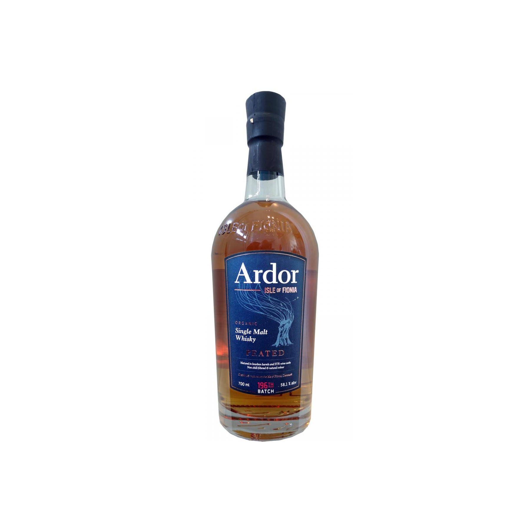 Isle of Fionia Ardor - Peated