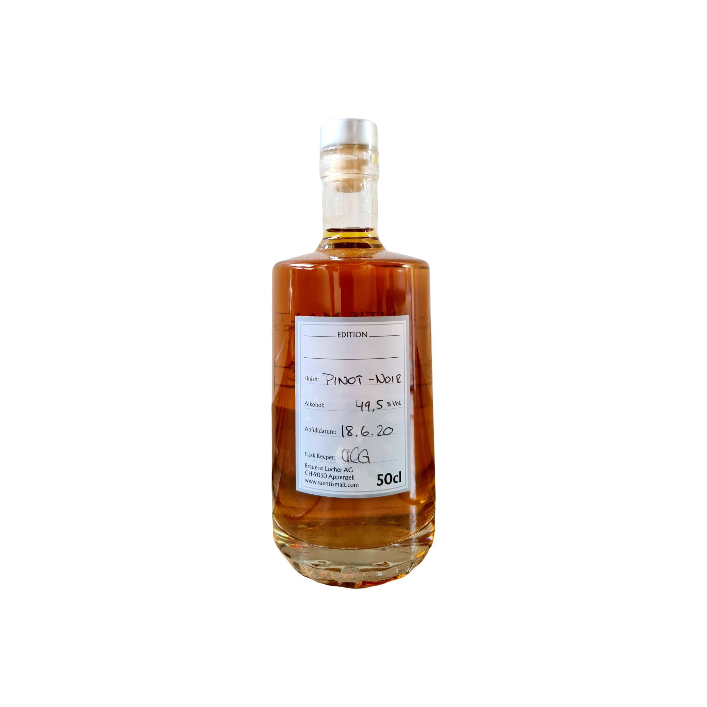Säntis Malt 5 Years Single Malt Whisky 3