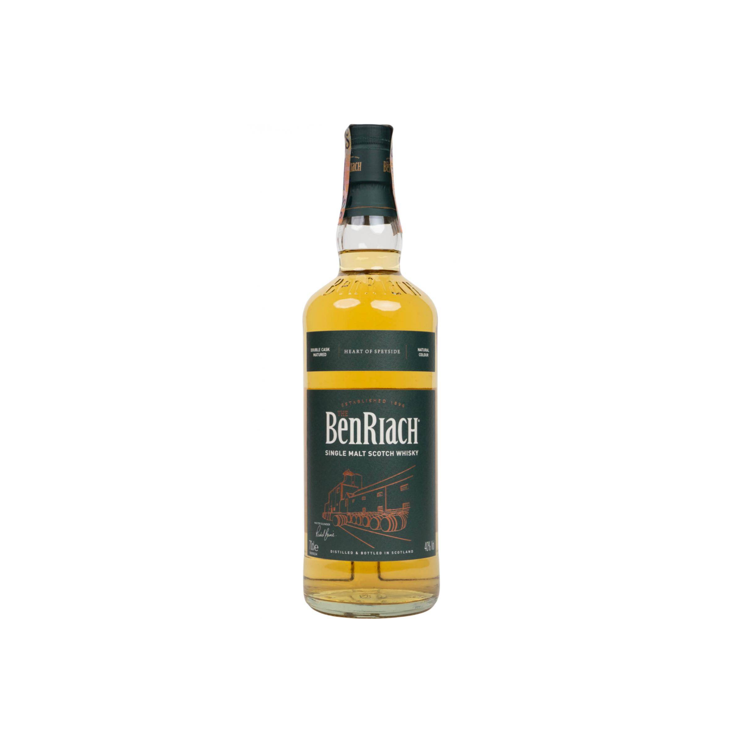 BenRiach Single Malt Whisky