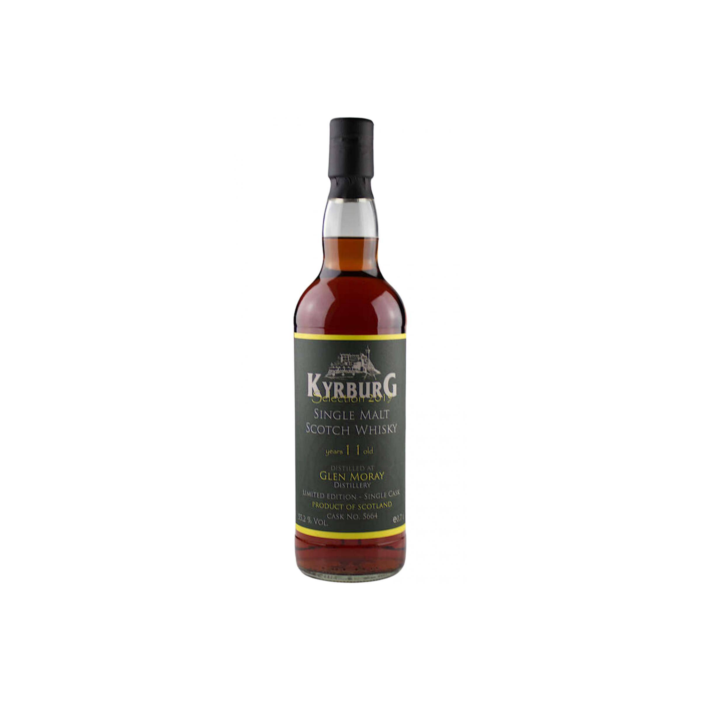 Glen Moray 11 Years Single Malt Whisky