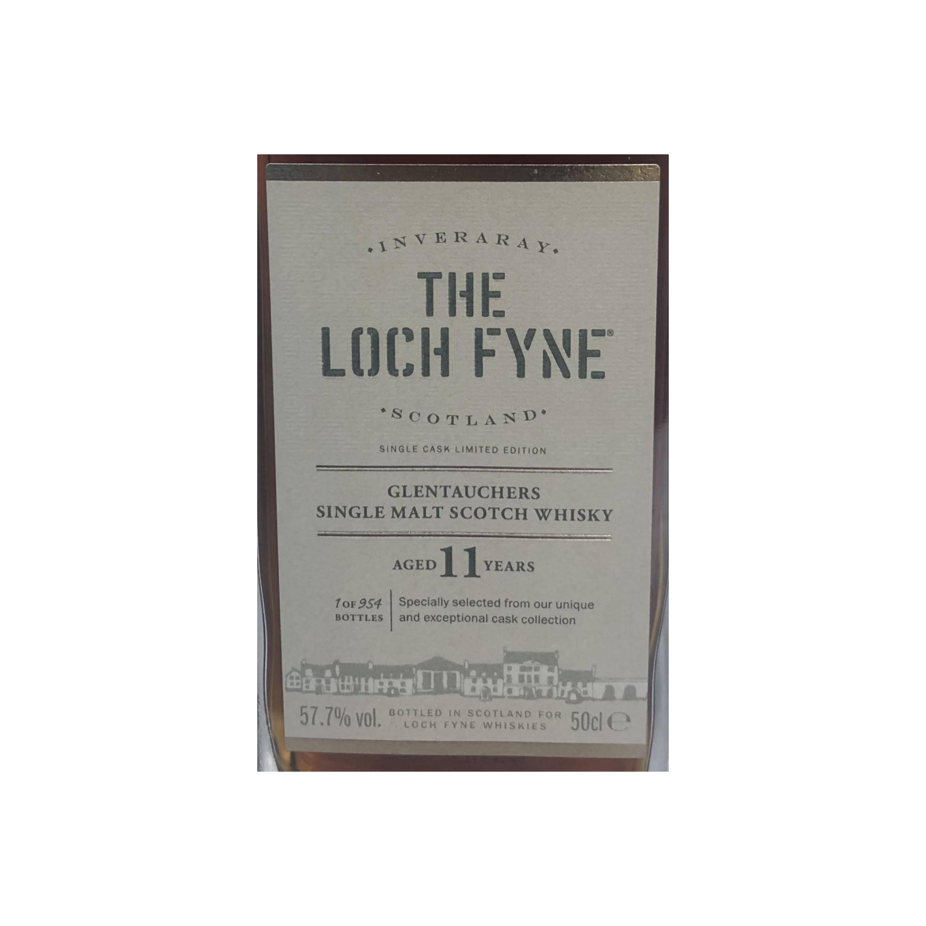 Glentauchers 2008 11 Years Single Malt Whisky 2